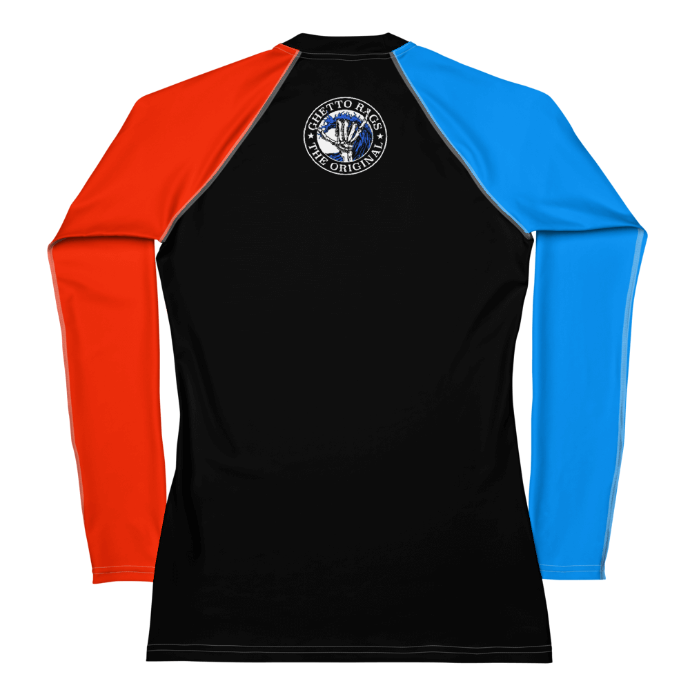 Octo Rash Guard - Ghetto Rags