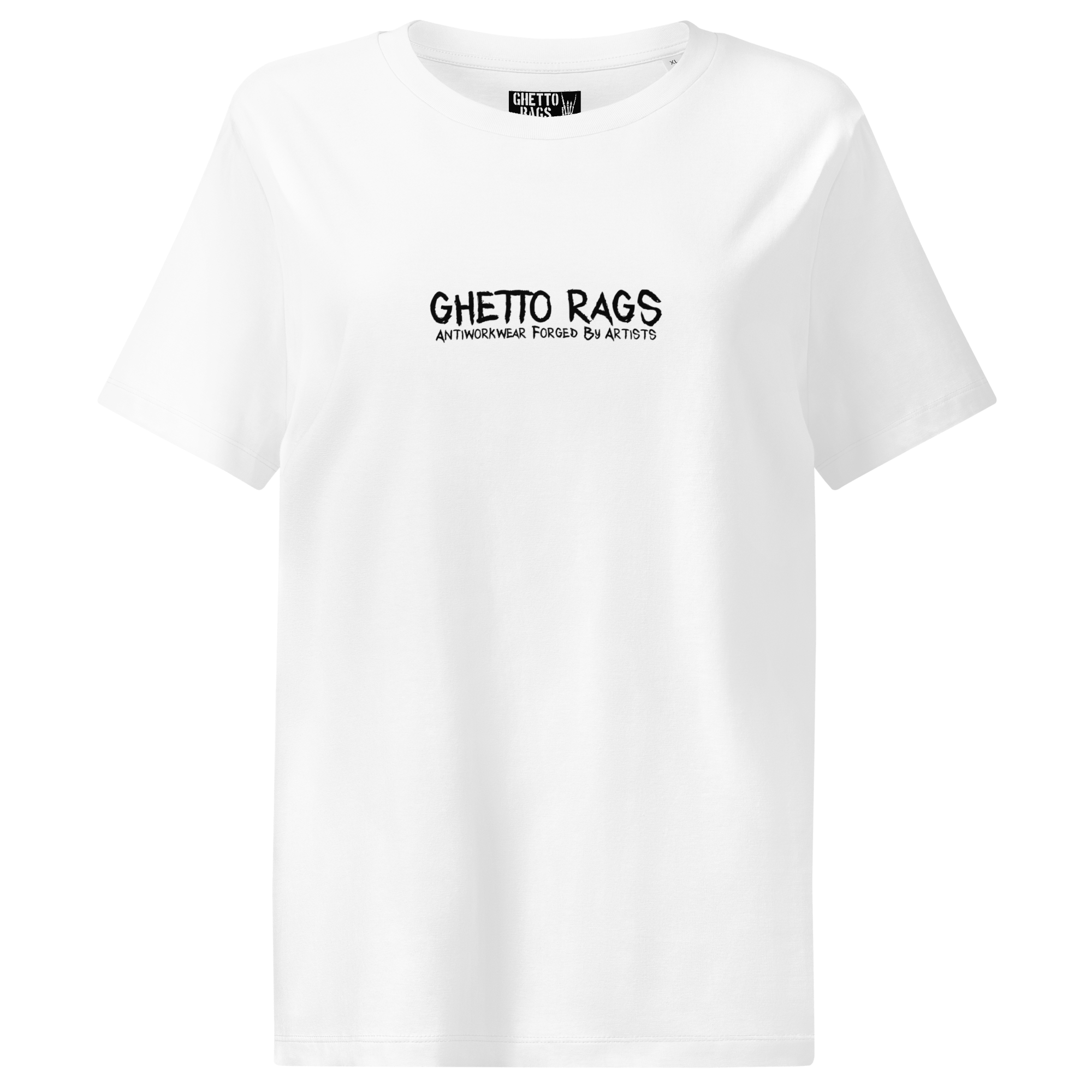 Outback Jim Women’s Organic T-shirt - Ghetto Rags