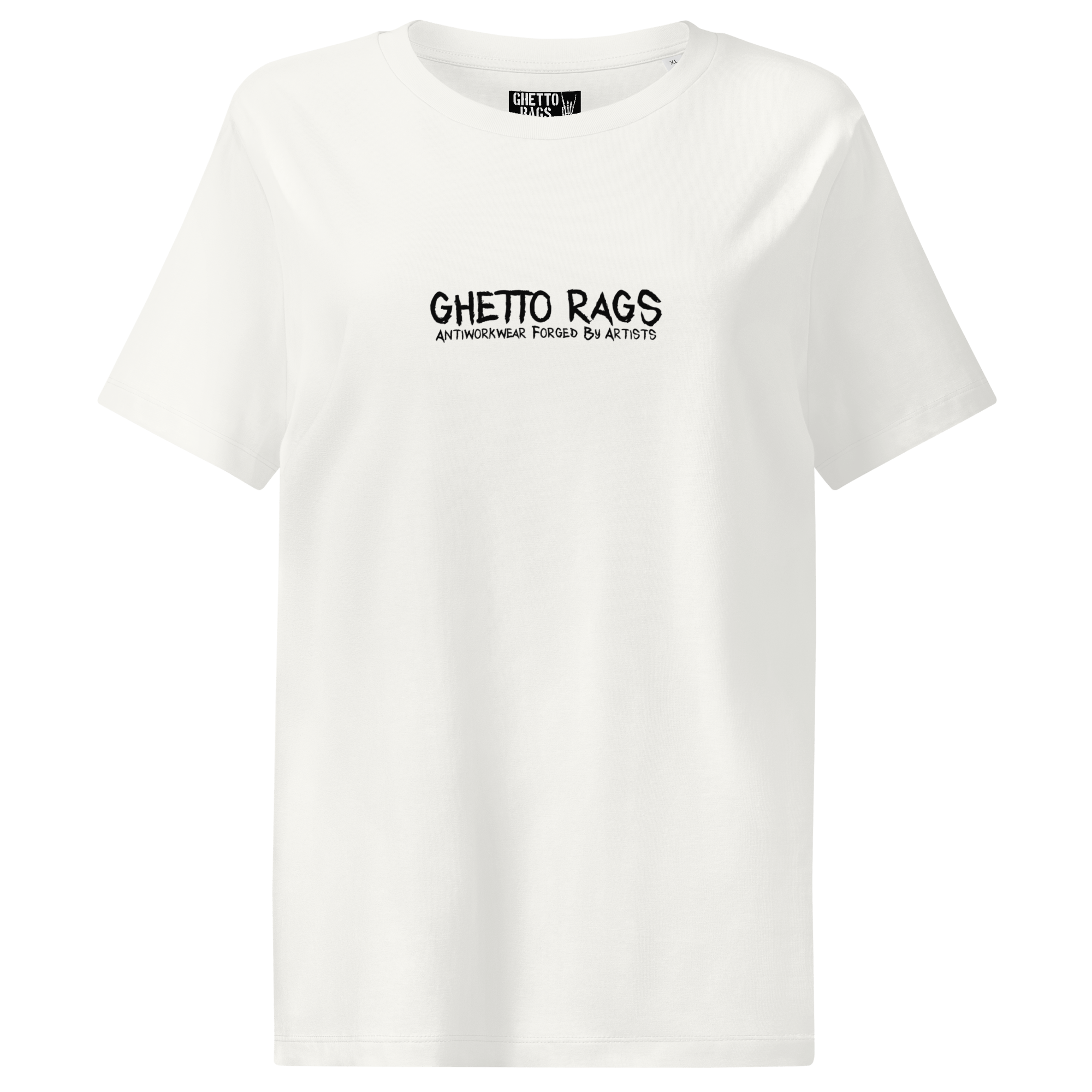 Outback Jim Women’s Organic T-shirt - Ghetto Rags