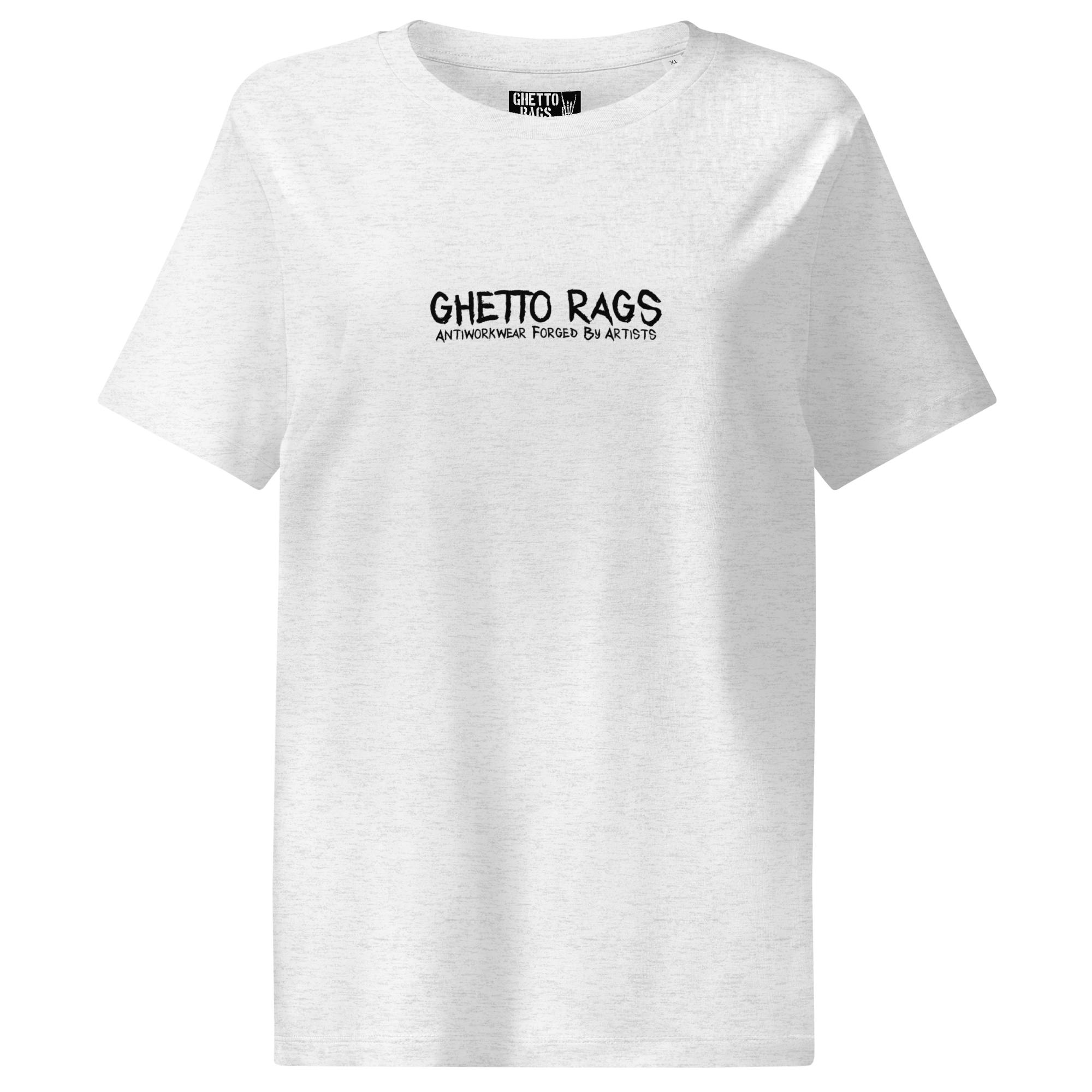 Outback Jim Women’s Organic T-shirt - Ghetto Rags