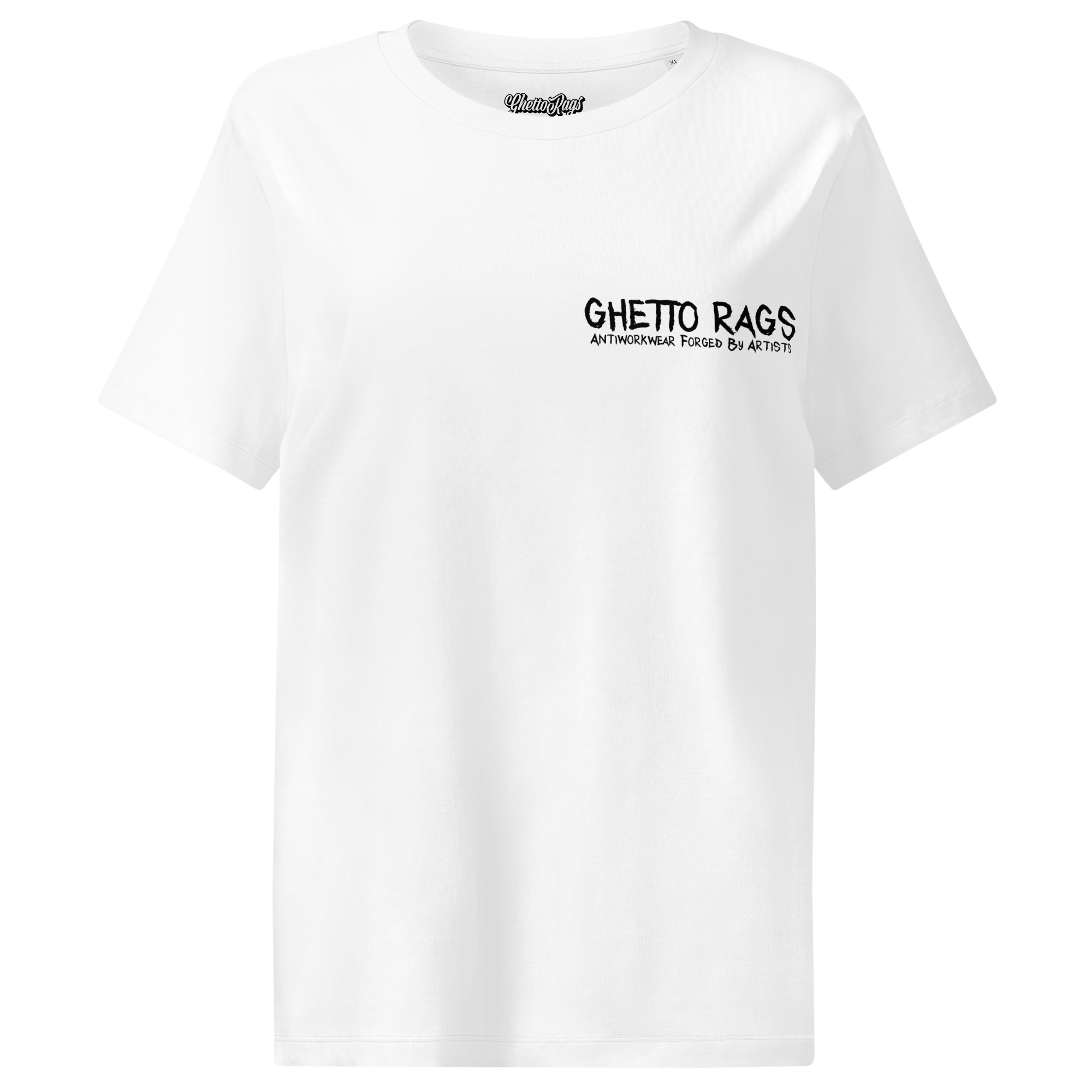 Raven Tree Women’s Organic T-shirt - Ghetto Rags