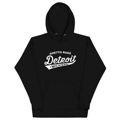 Detroit Ghetto Rags Hoodie