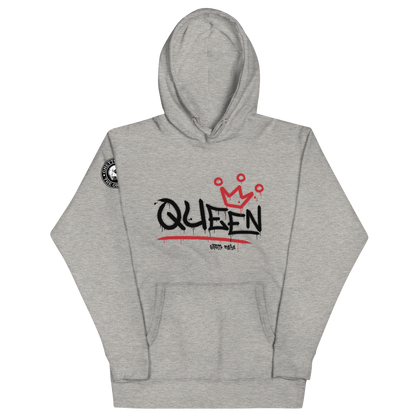 Ghetto Rags Queen Hoodie