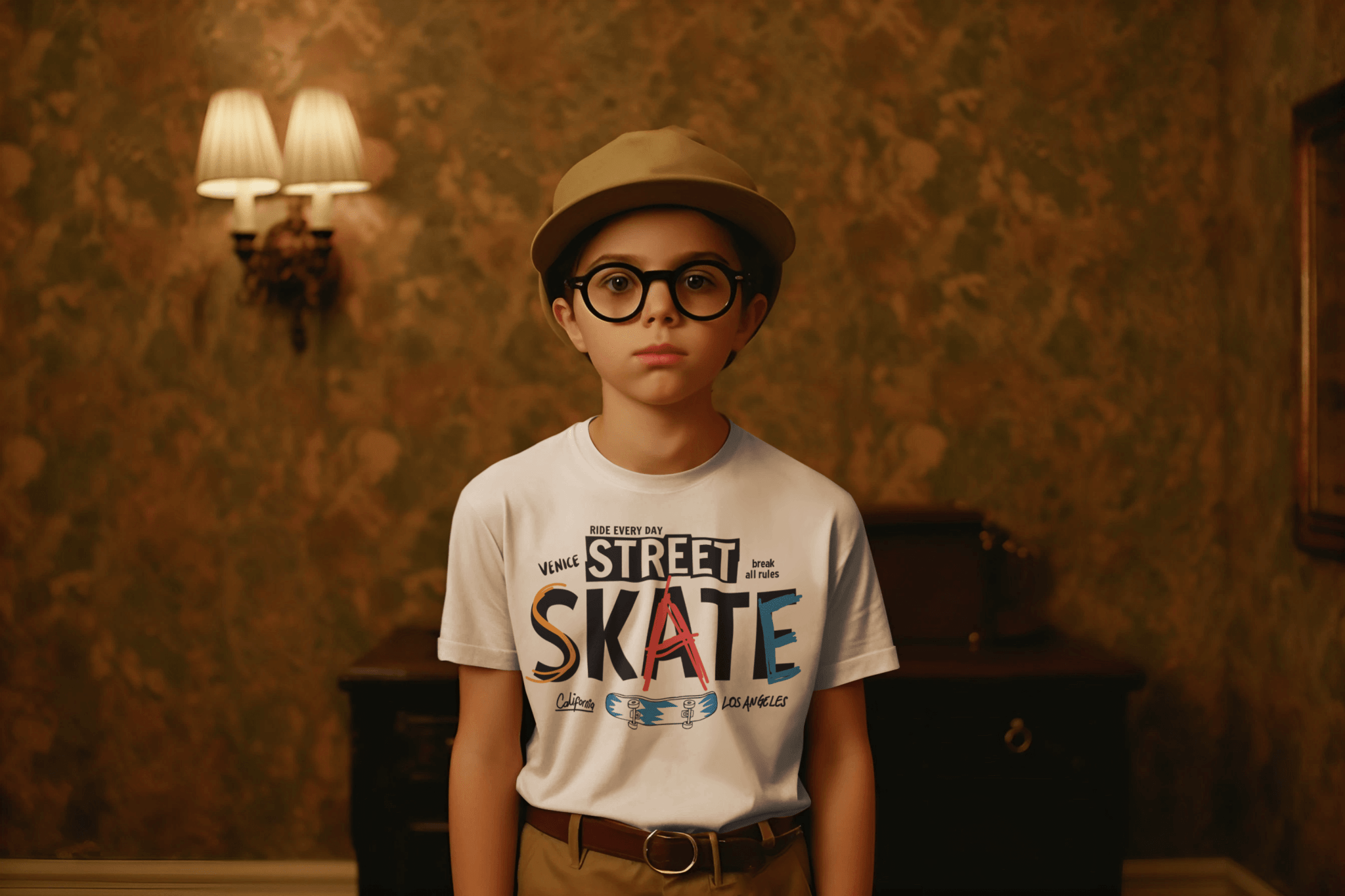 Venice Skate - Ghetto Rags