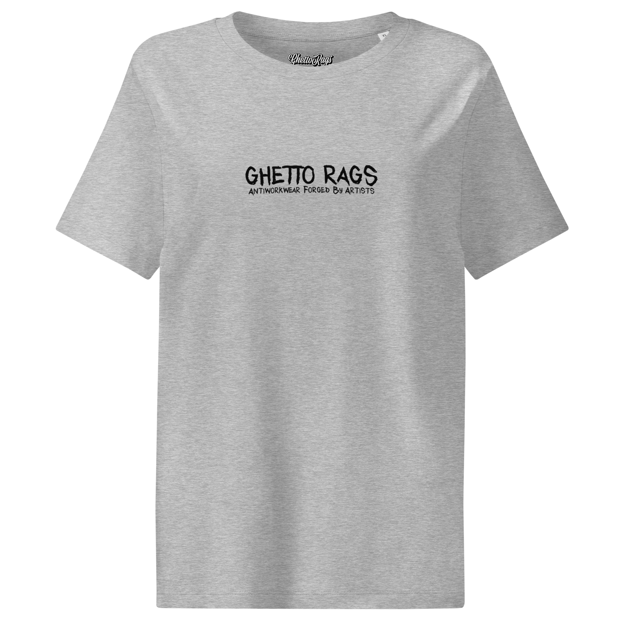 Wake the Dog Women's Organic T-shirt - Ghetto Rags