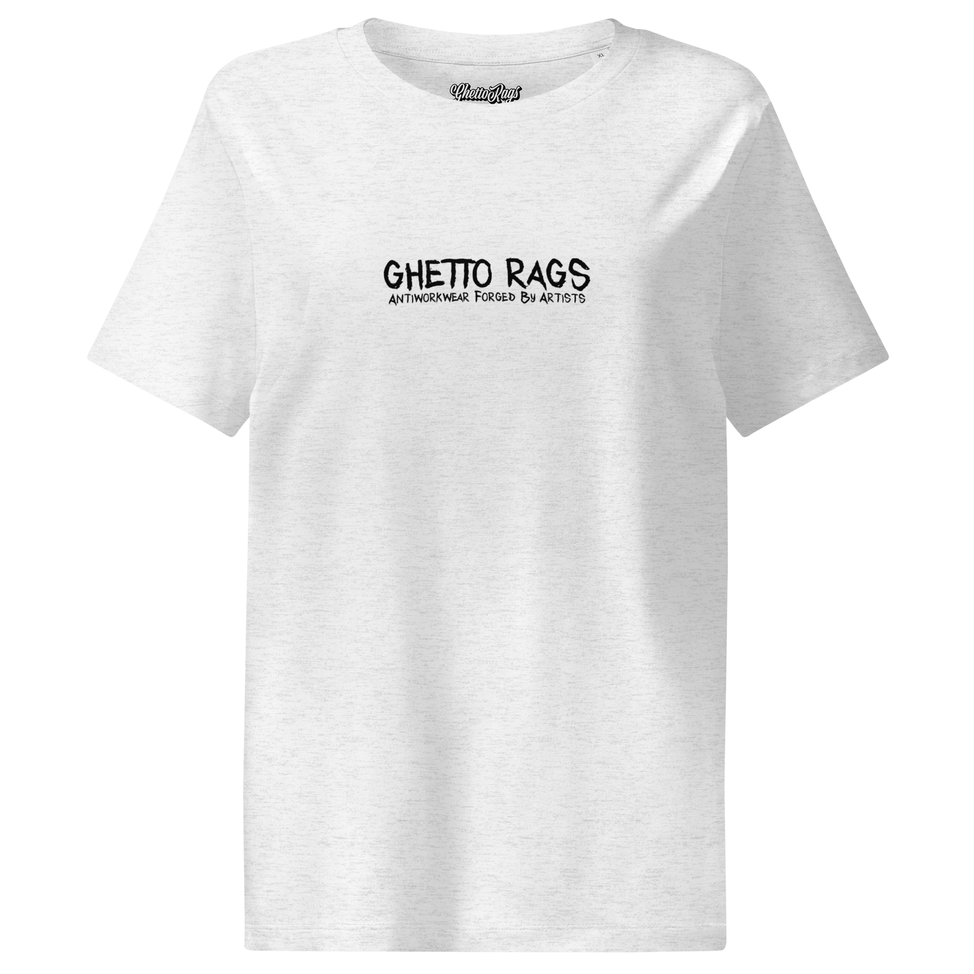 Wake the Dog Women's Organic T-shirt - Ghetto Rags