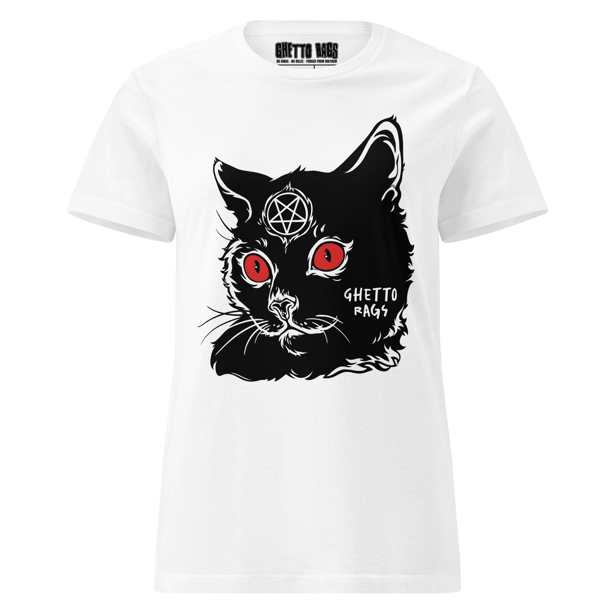 Women's Evil Kitty - Ghetto Rags