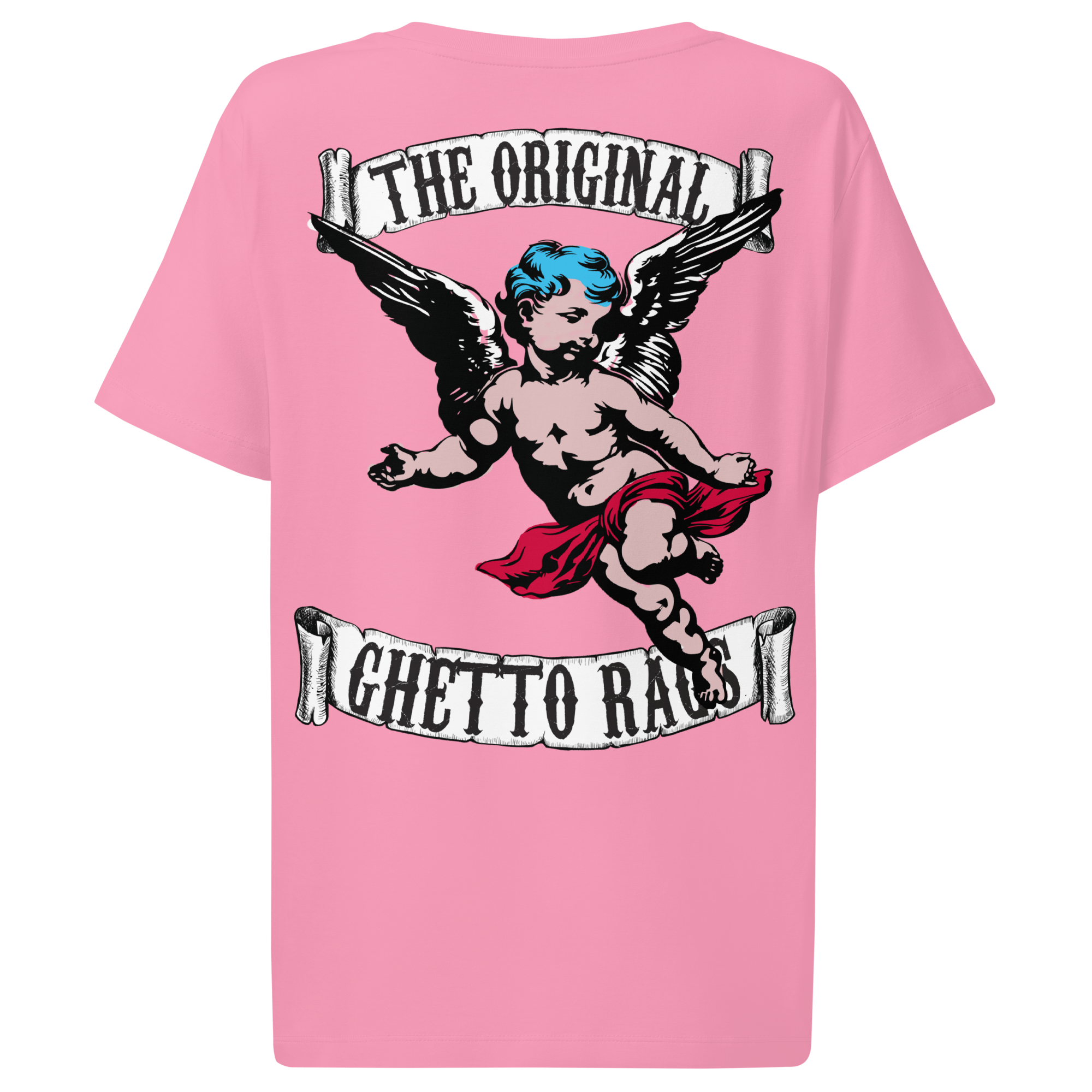 Women’s Ghetto Cherub - Ghetto Rags