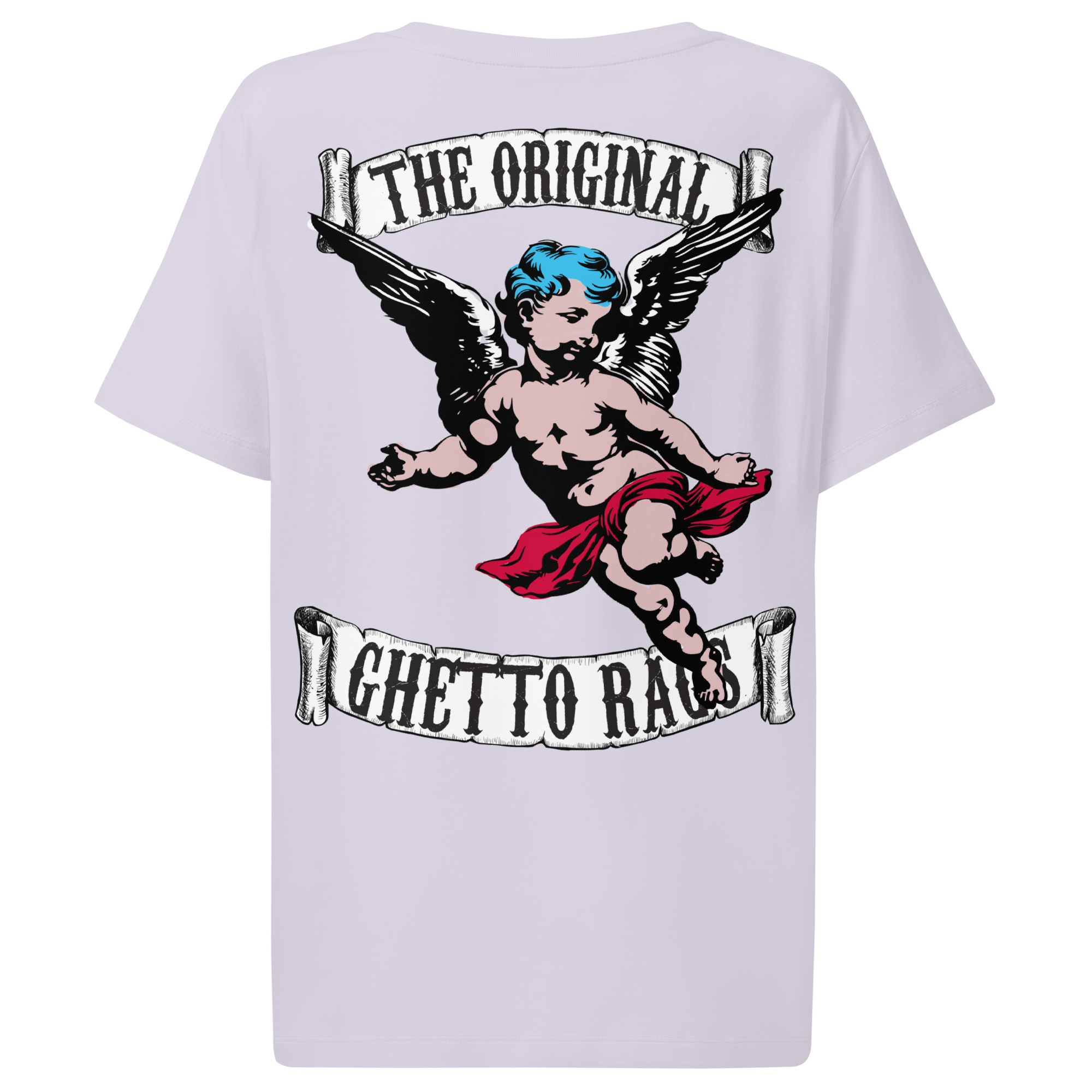 Women’s Ghetto Cherub - Ghetto Rags