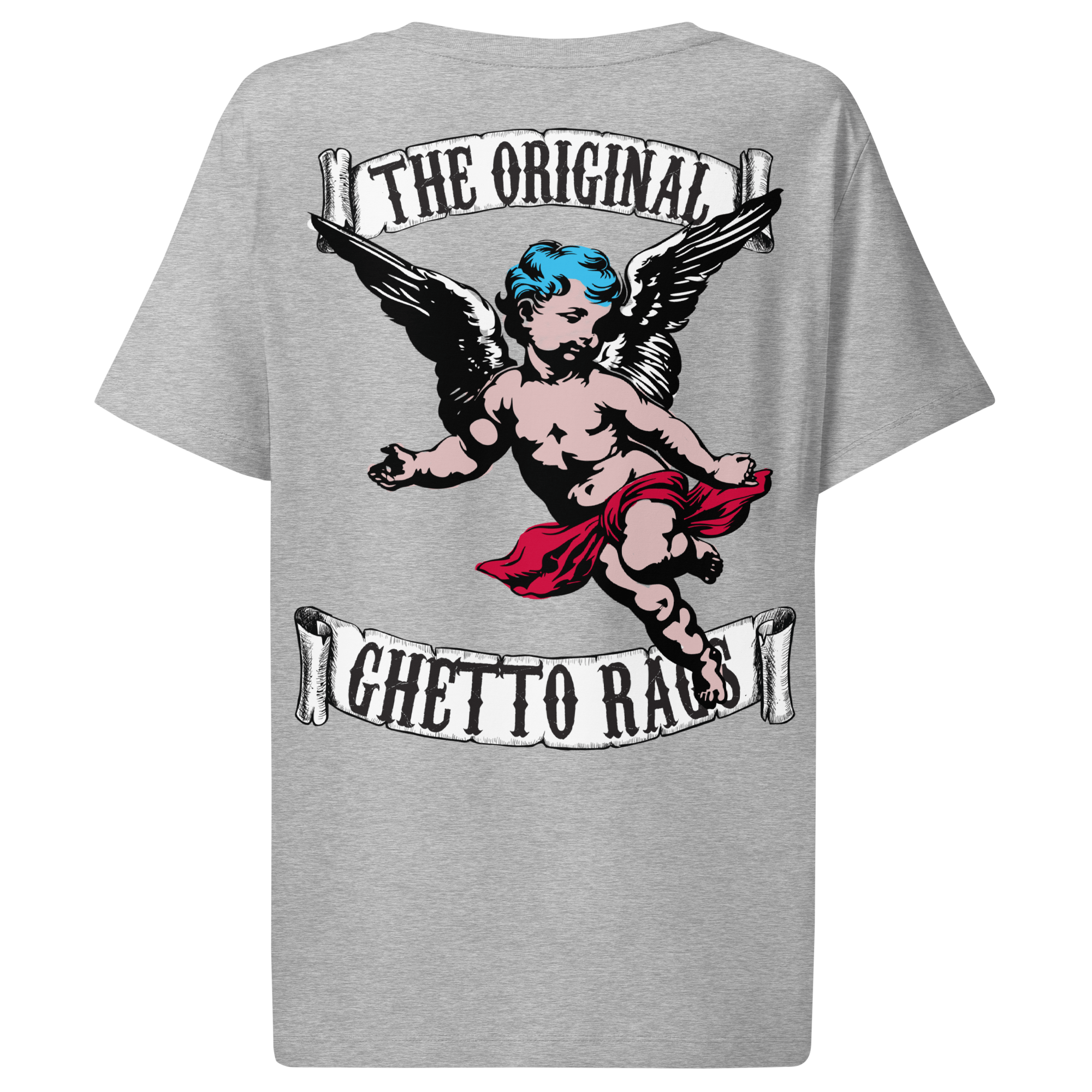 Women’s Ghetto Cherub - Ghetto Rags