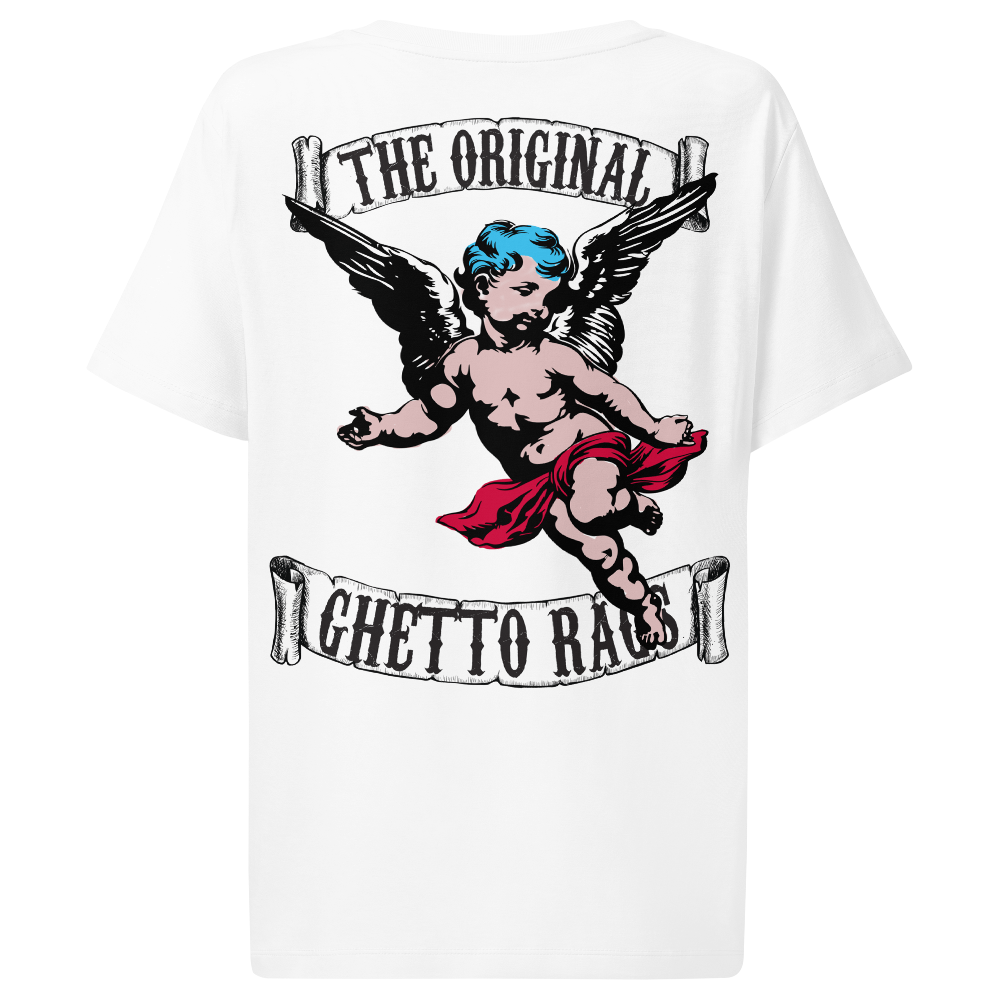 Women’s Ghetto Cherub - Ghetto Rags