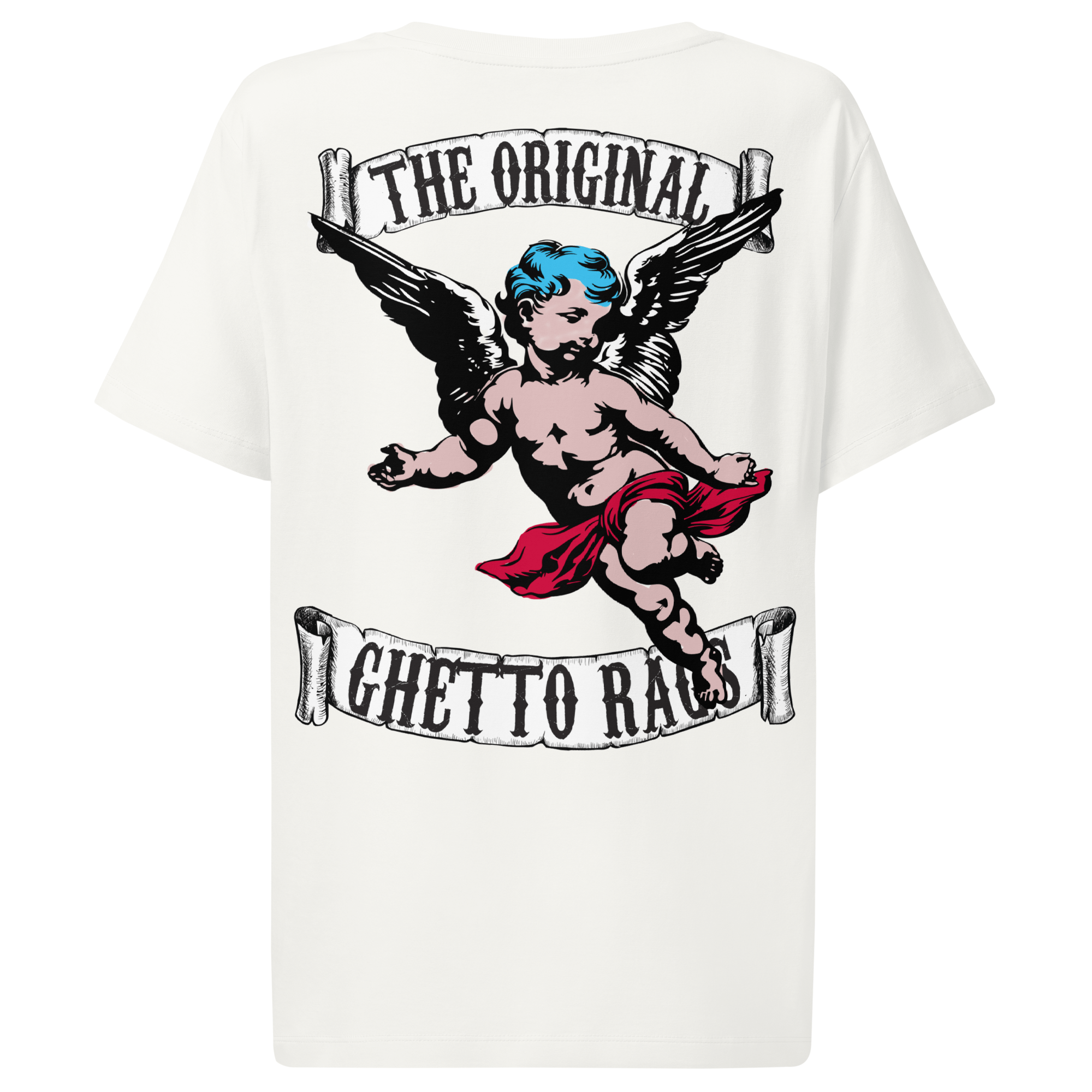 Women’s Ghetto Cherub - Ghetto Rags
