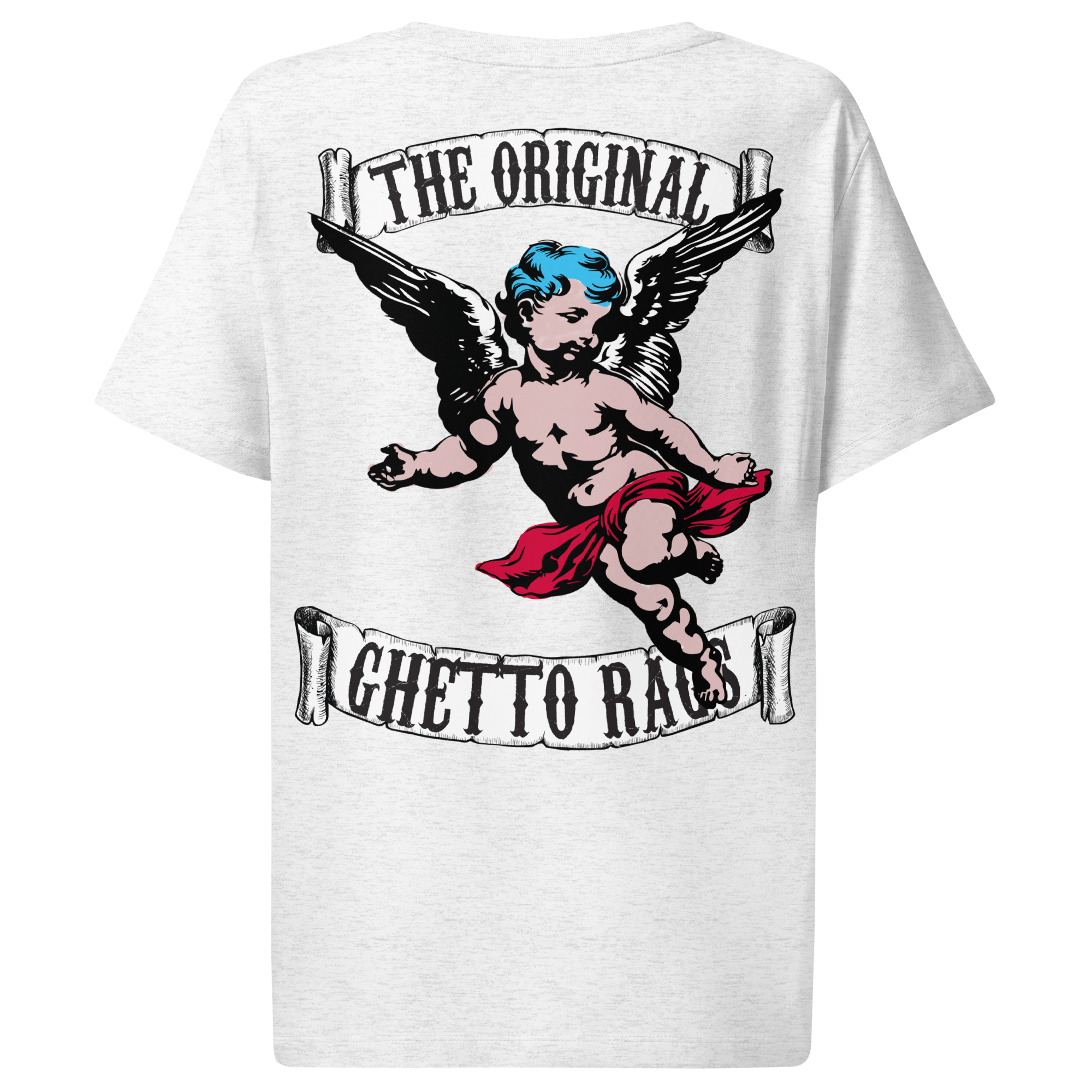 Women’s Ghetto Cherub - Ghetto Rags