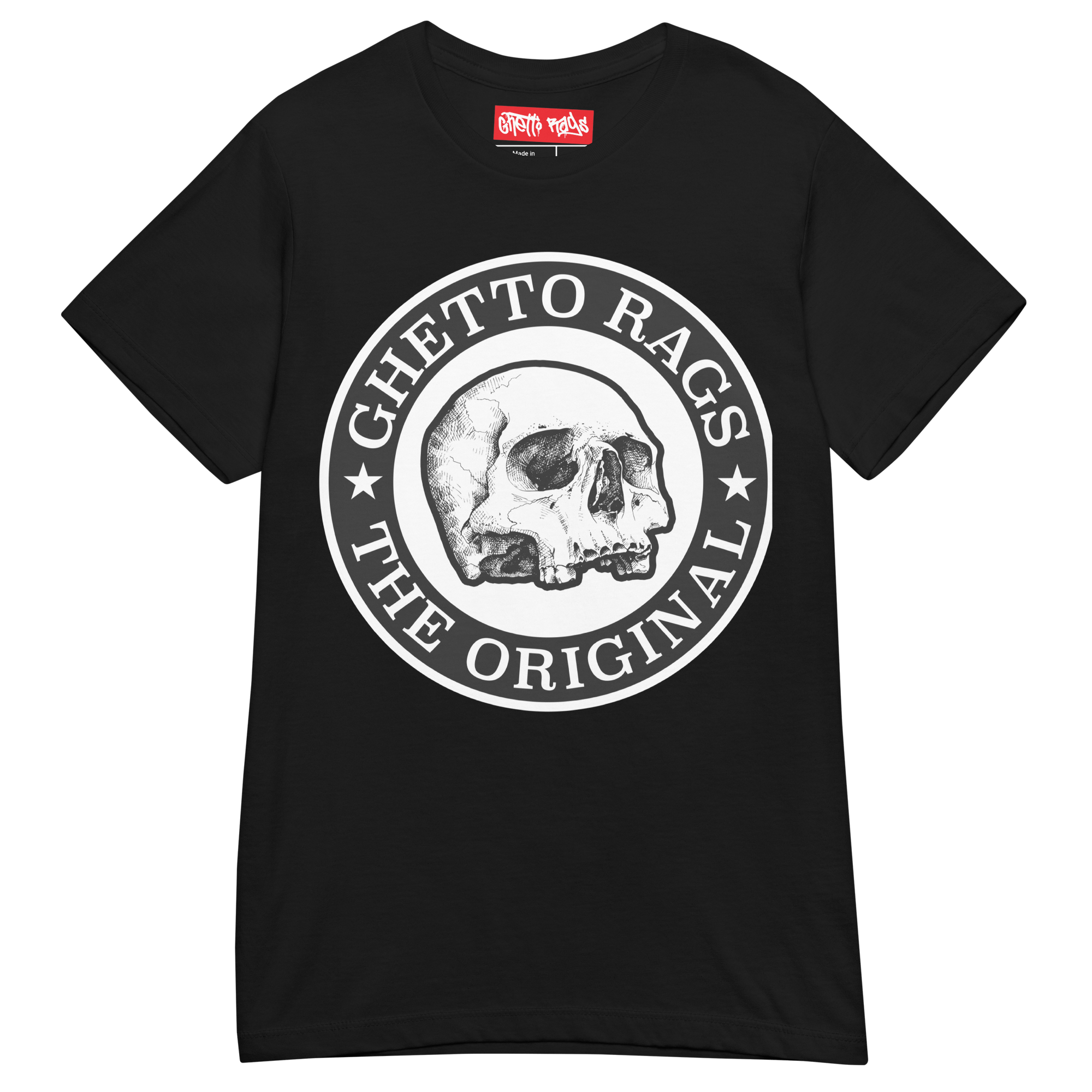 Women's Ghetto Rags OG - Ghetto Rags