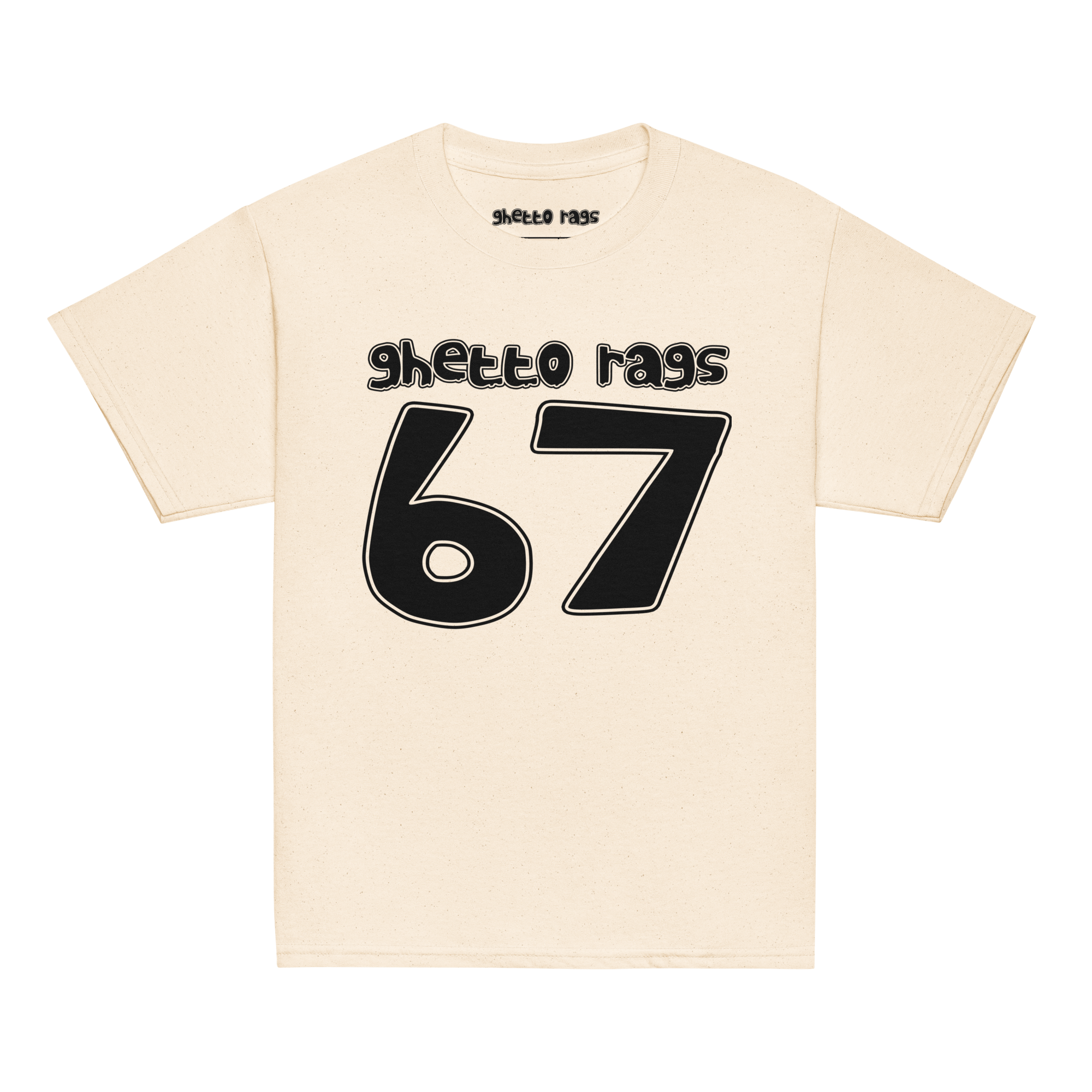 Youth 67 Tshirt - Ghetto Rags