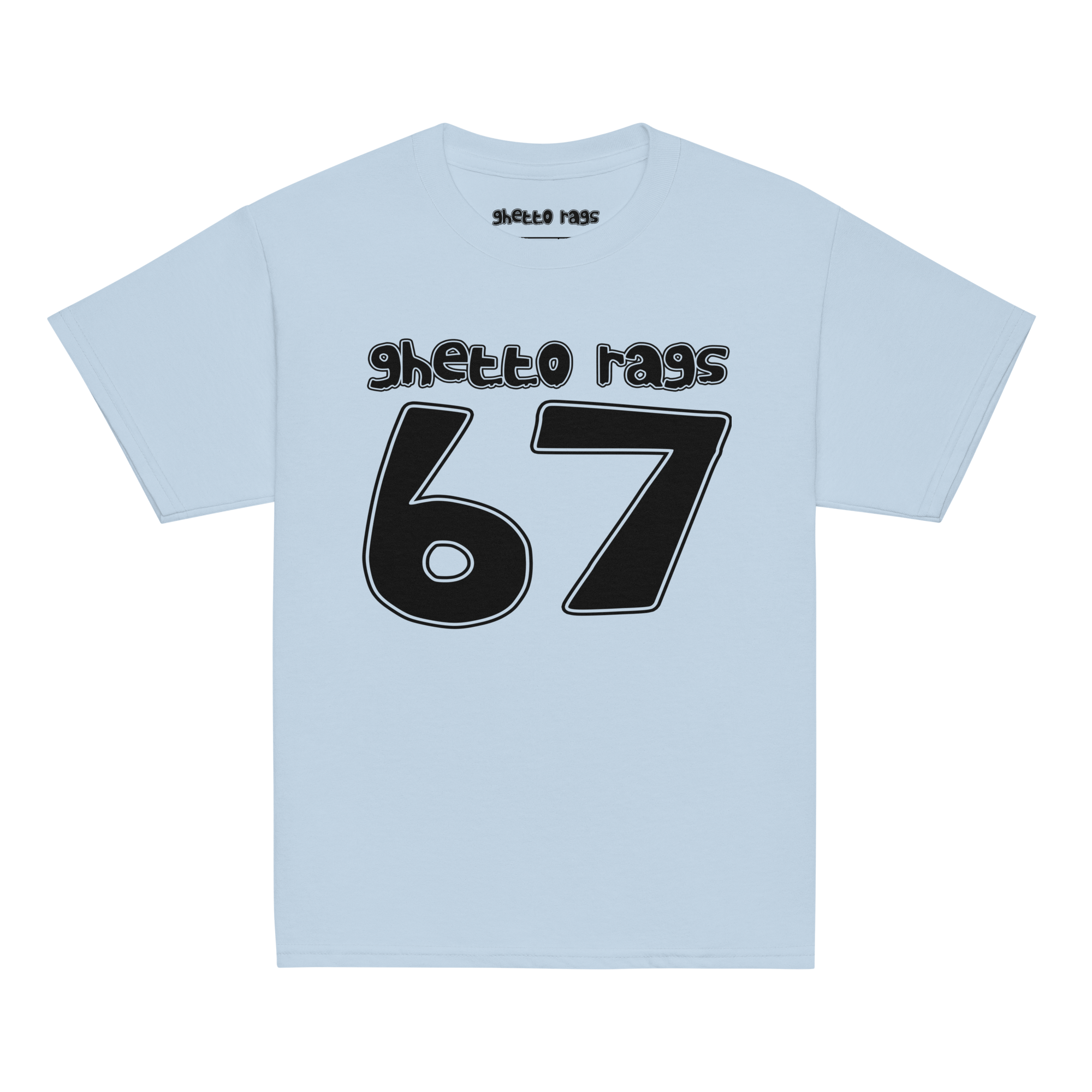 Youth 67 Tshirt - Ghetto Rags