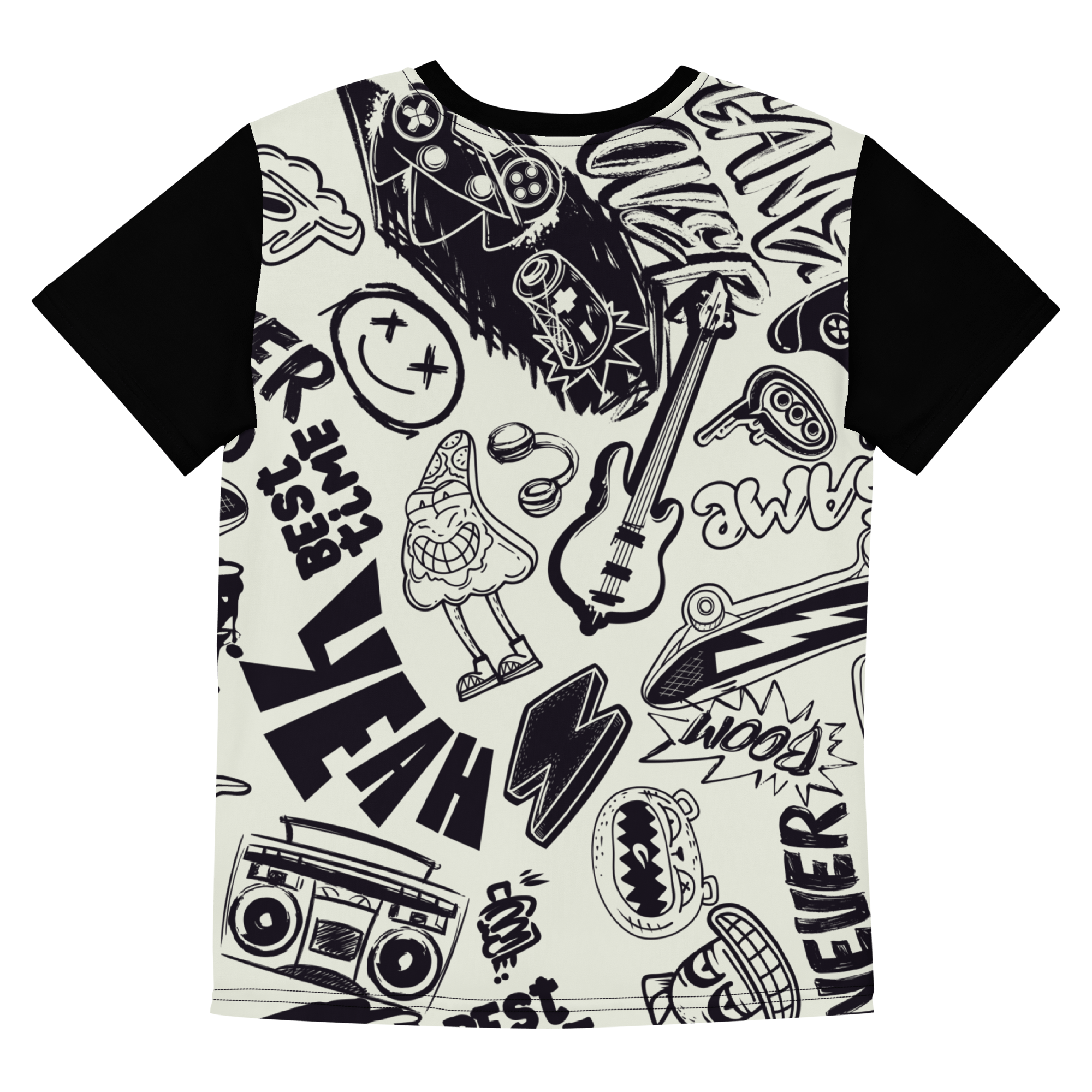 Youth Best Times Shirt - Ghetto Rags