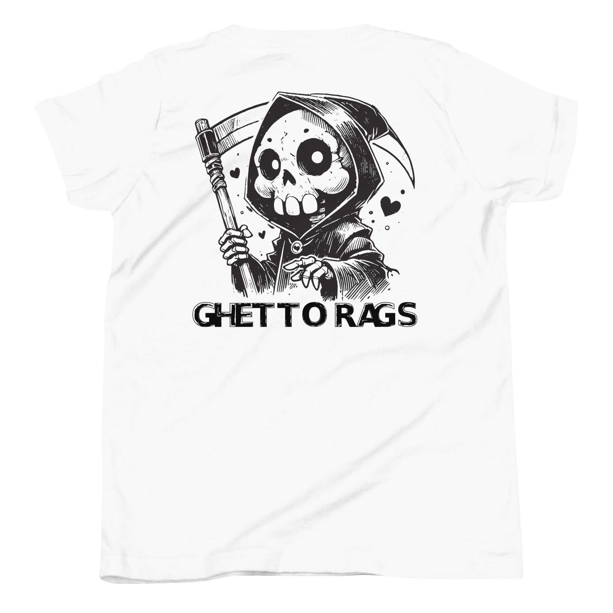 Youth Ghetto Reaper - Ghetto Rags