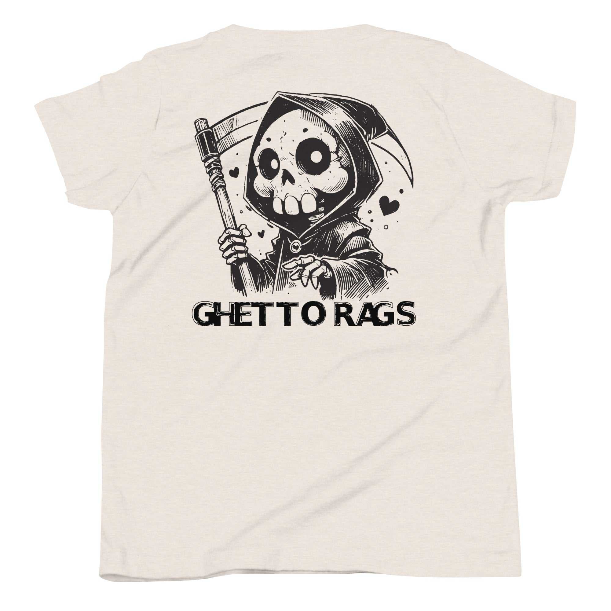 Youth Ghetto Reaper - Ghetto Rags