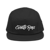 Ghetto Rags Letters Five Panel Hat