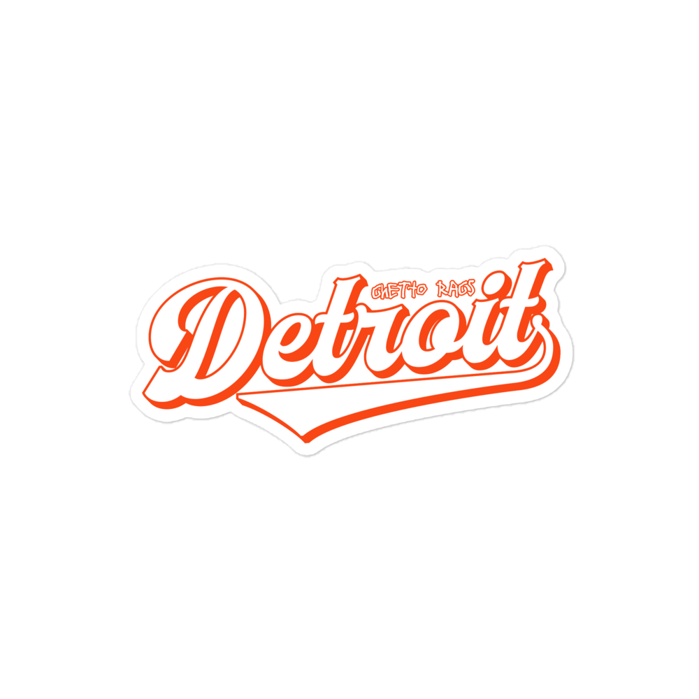 Detroit Ghetto Rags - Ghetto Rags