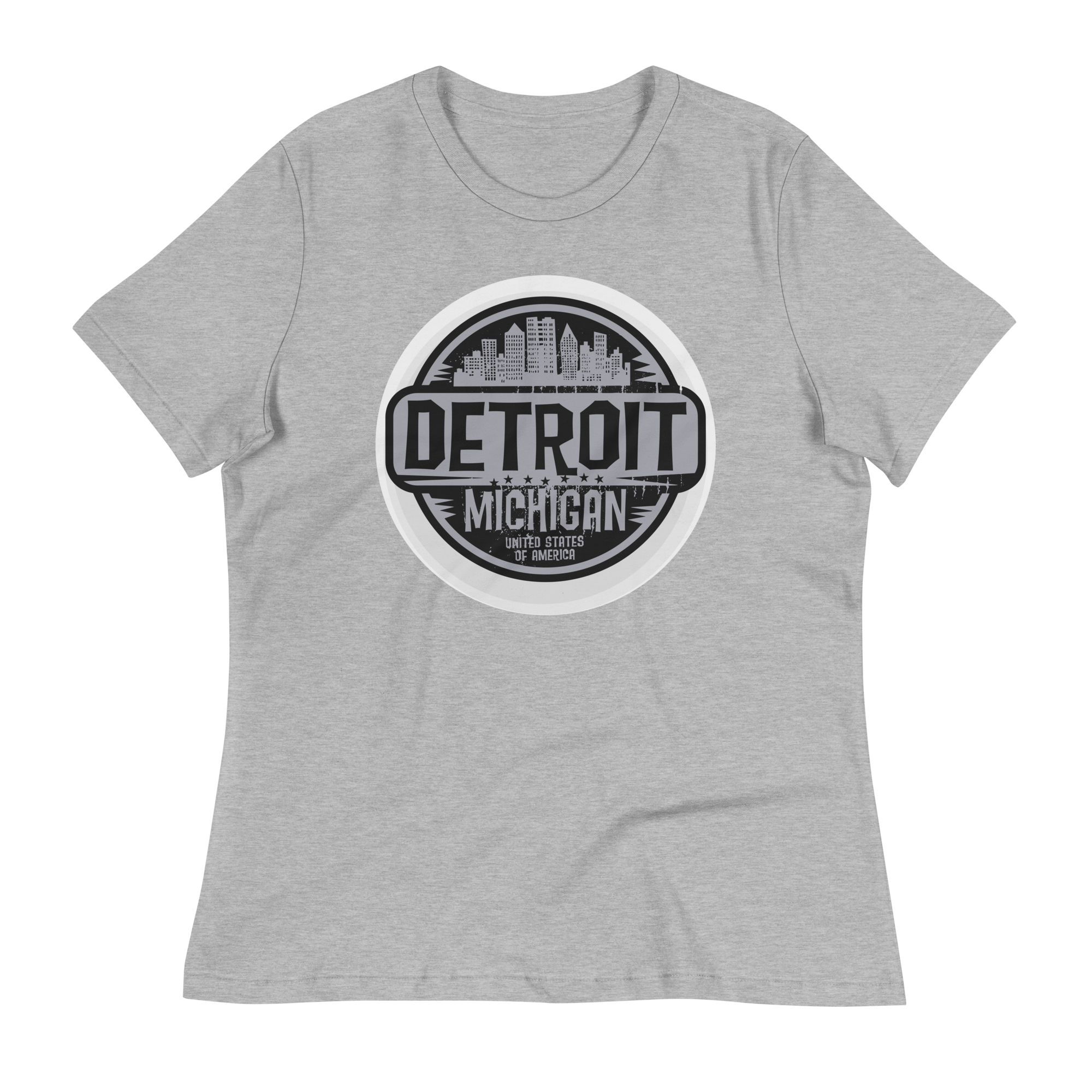 Detroit Ghetto Rags T-Shirt - Ghetto Rags
