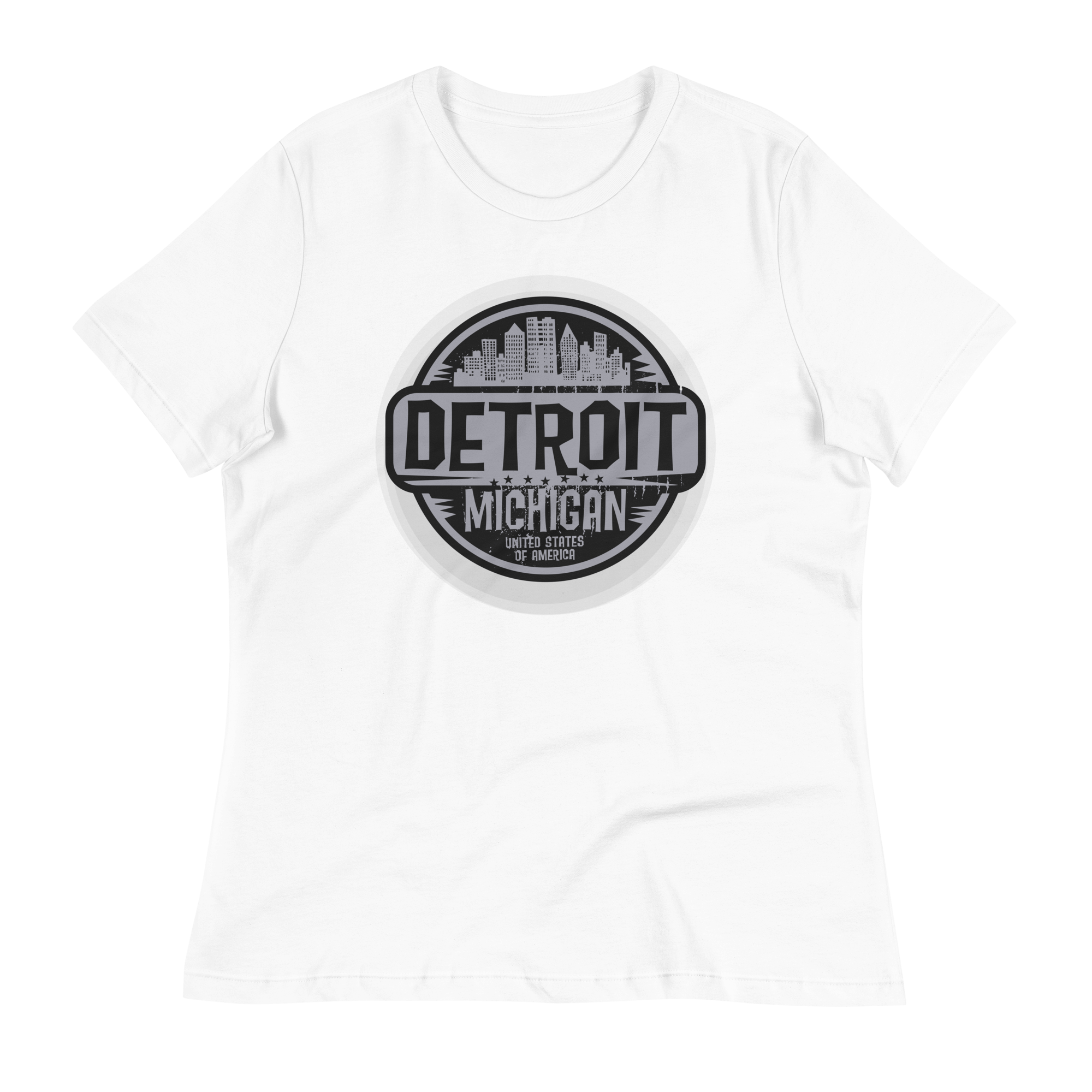 Detroit Ghetto Rags T-Shirt - Ghetto Rags