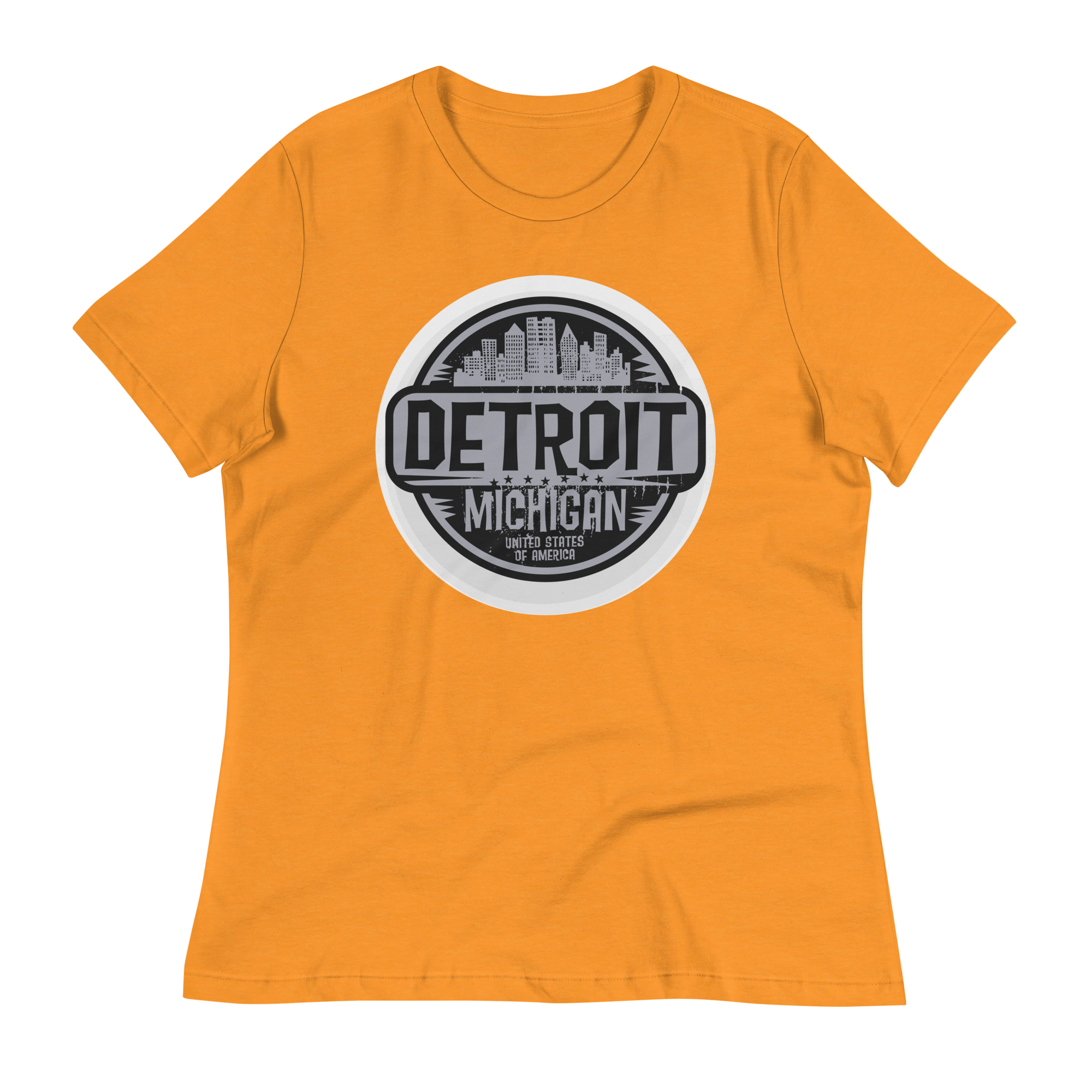 Detroit Ghetto Rags T-Shirt - Ghetto Rags