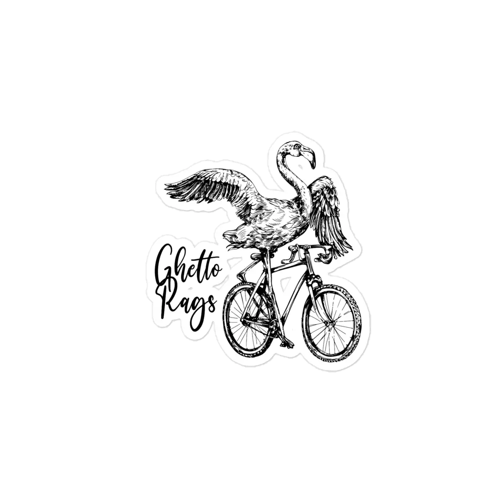 Flamingo Cruzin - Ghetto Rags