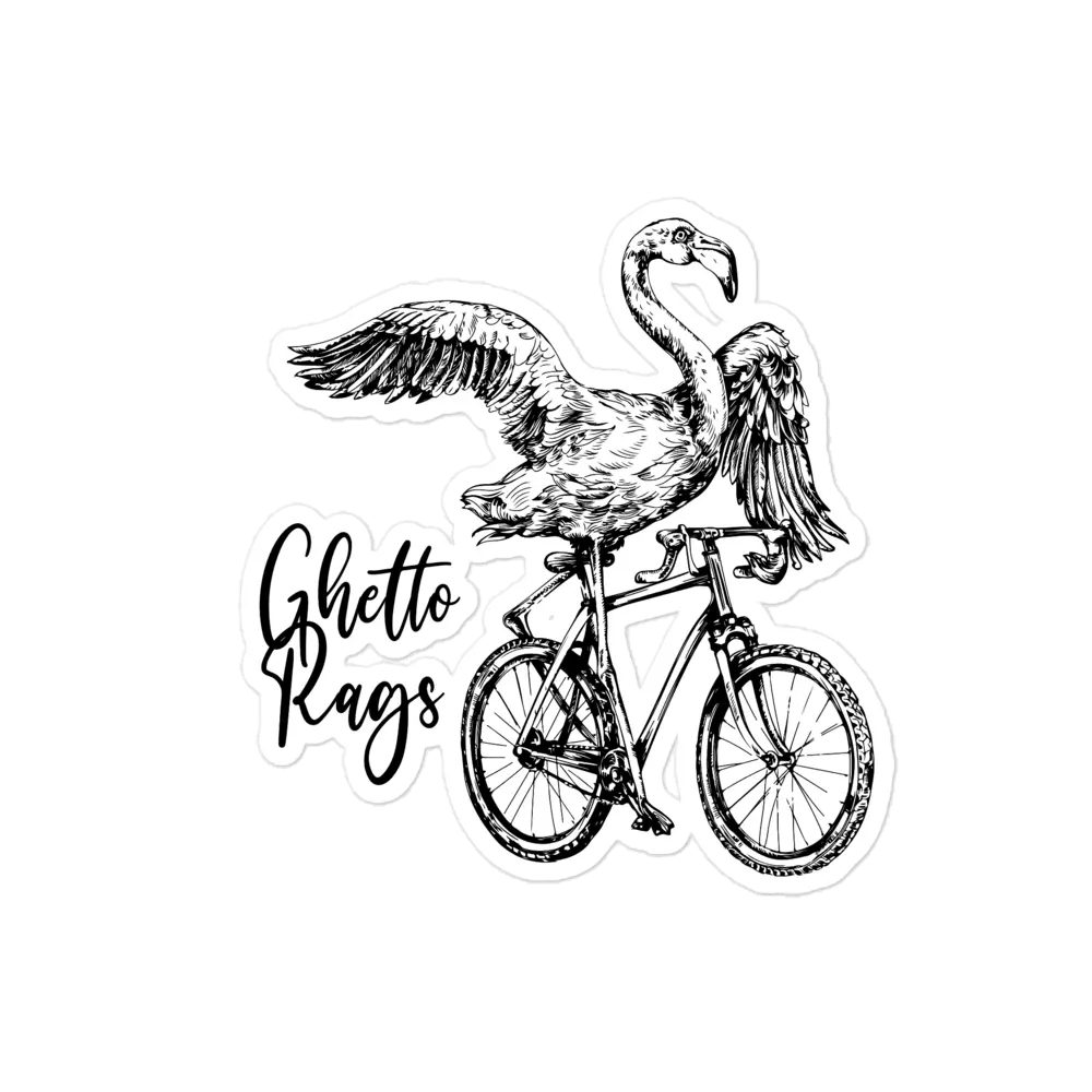 Flamingo Cruzin - Ghetto Rags