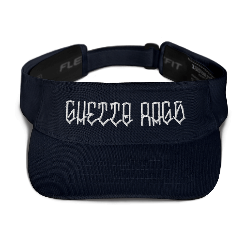 Gangland Visor - Ghetto Rags