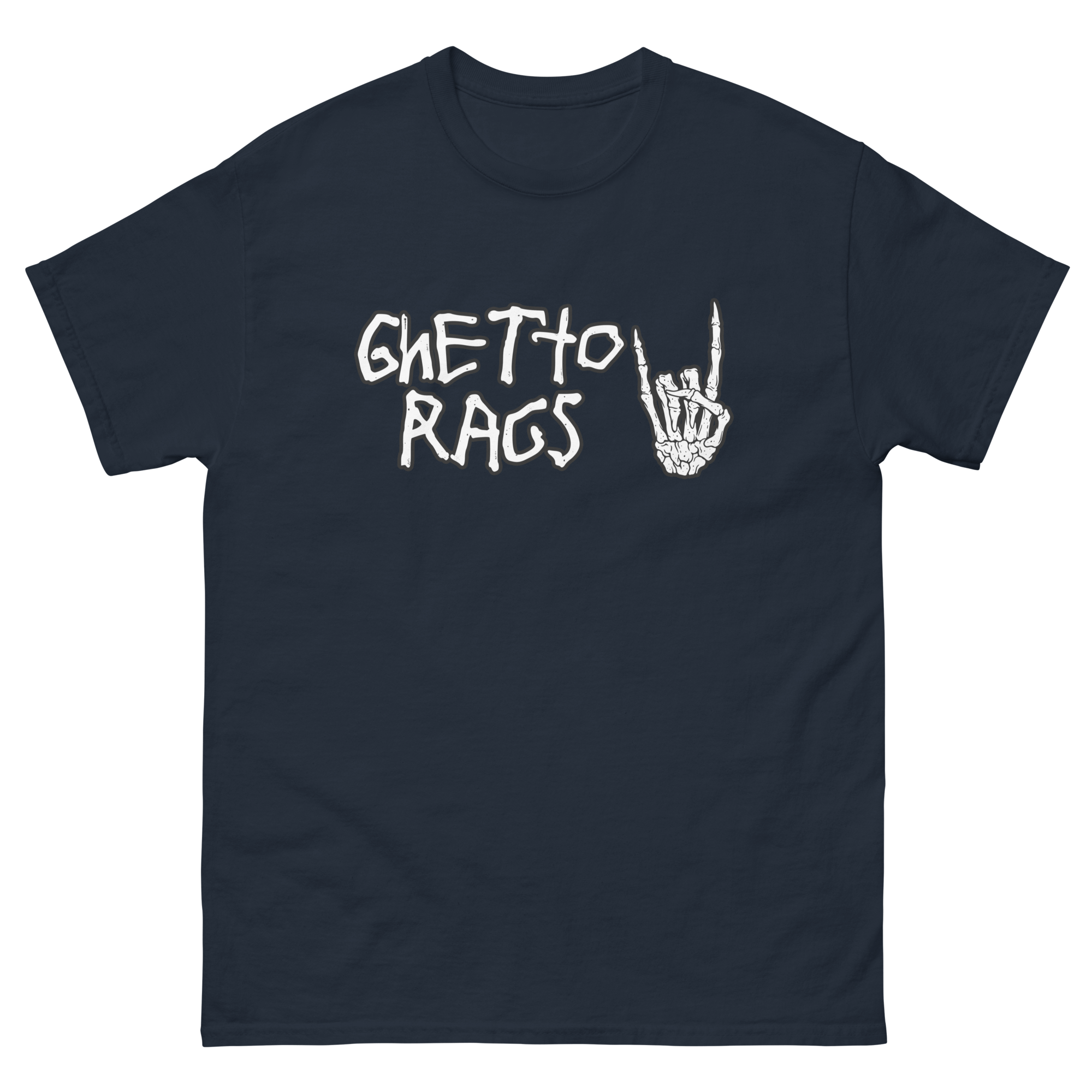 Ghetto Bones - Ghetto Rags