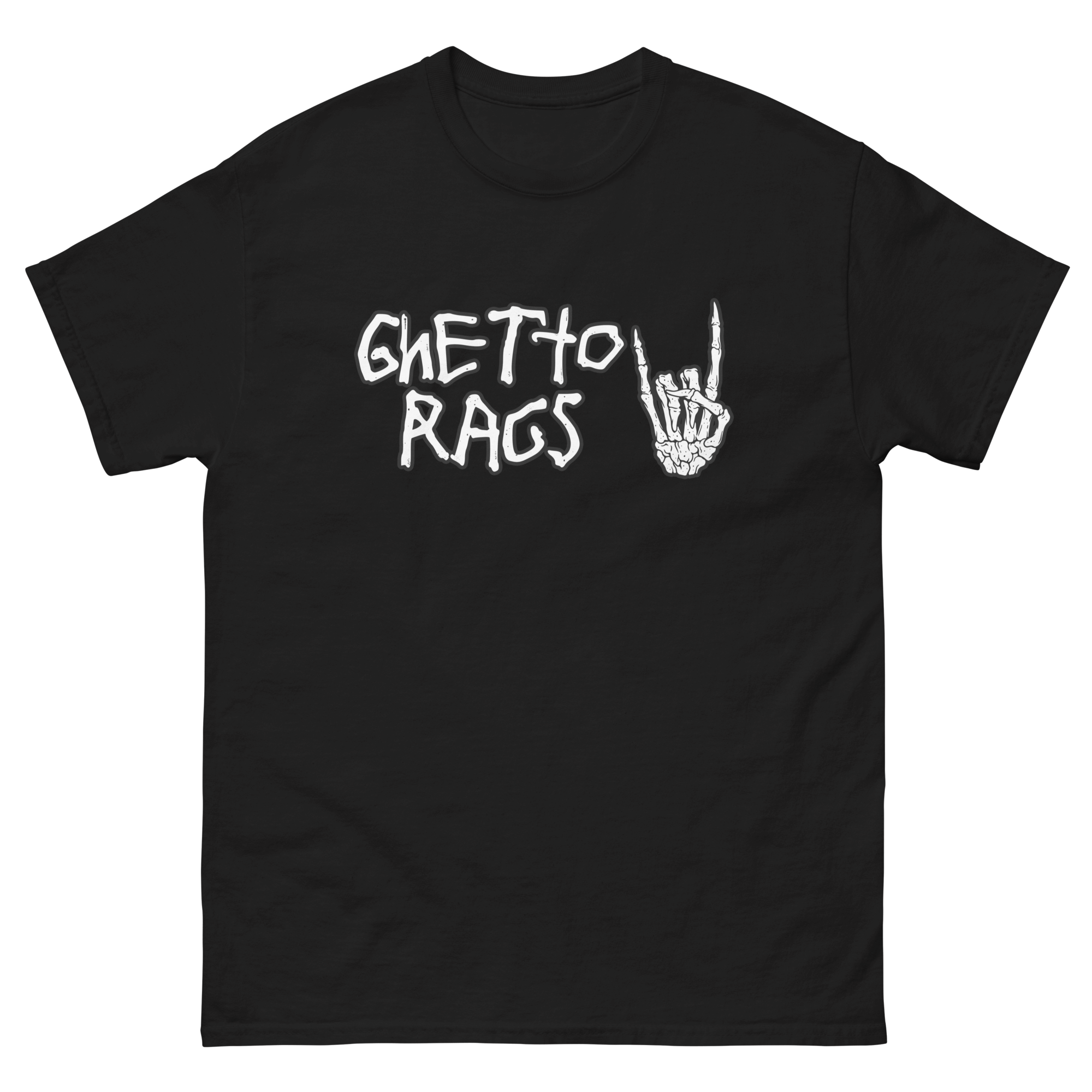 Ghetto Bones - Ghetto Rags