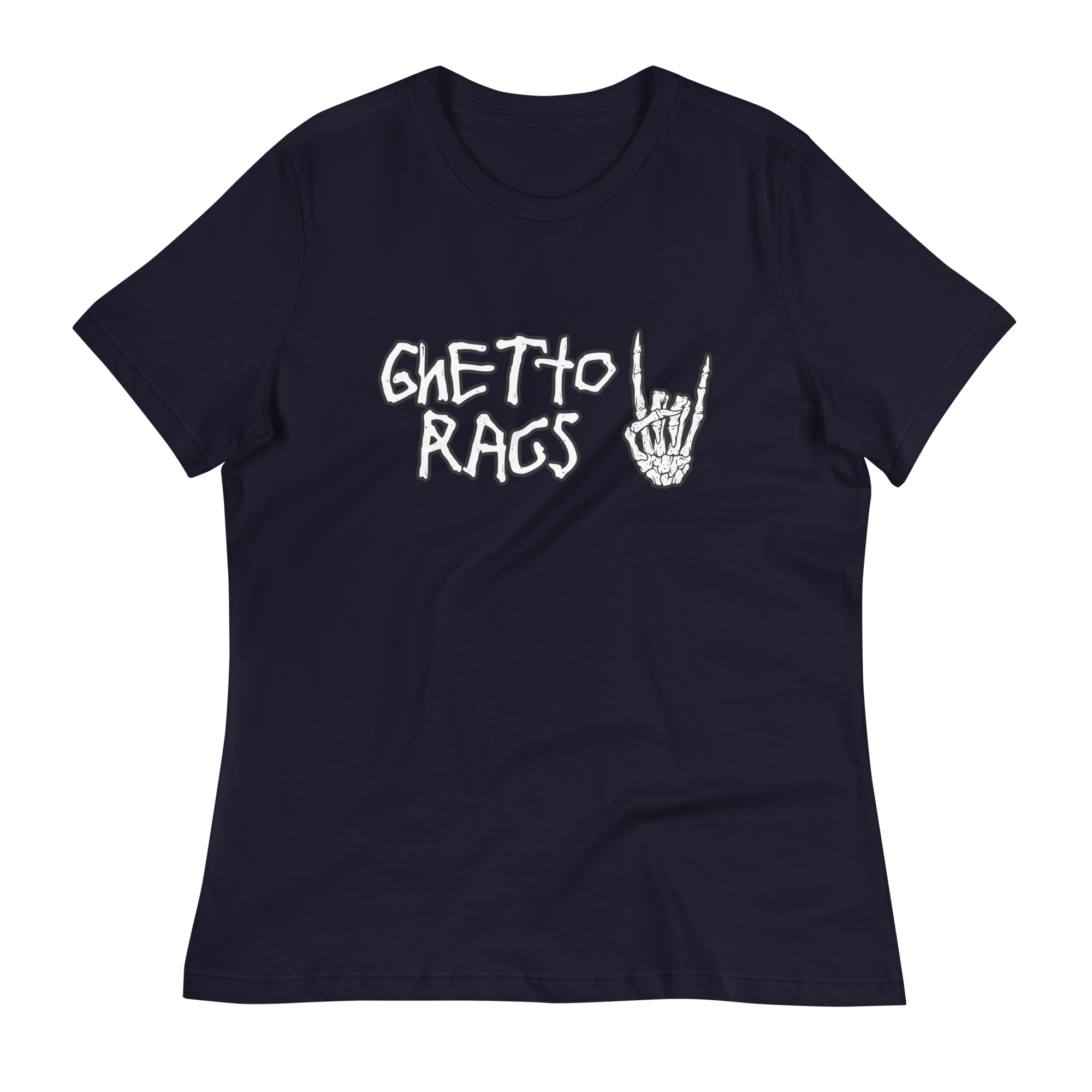 Ghetto Bones - Ghetto Rags