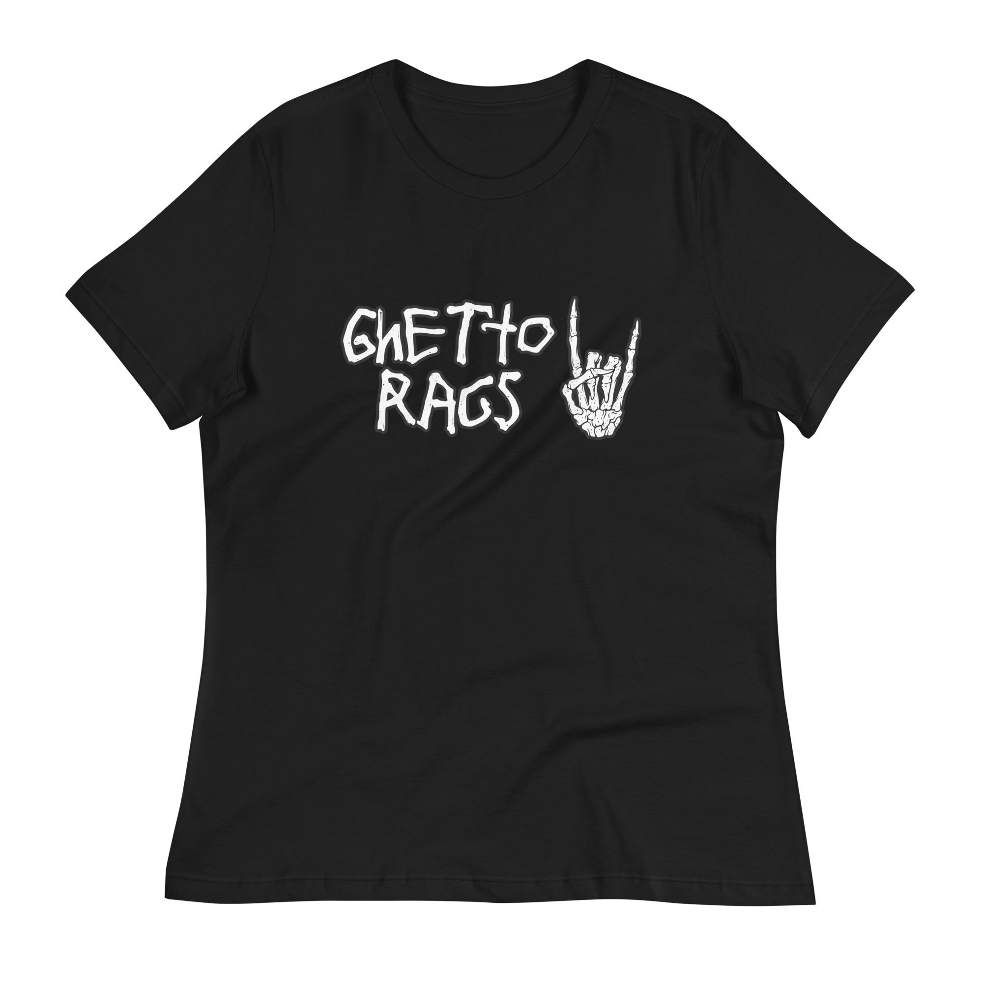Ghetto Bones - Ghetto Rags