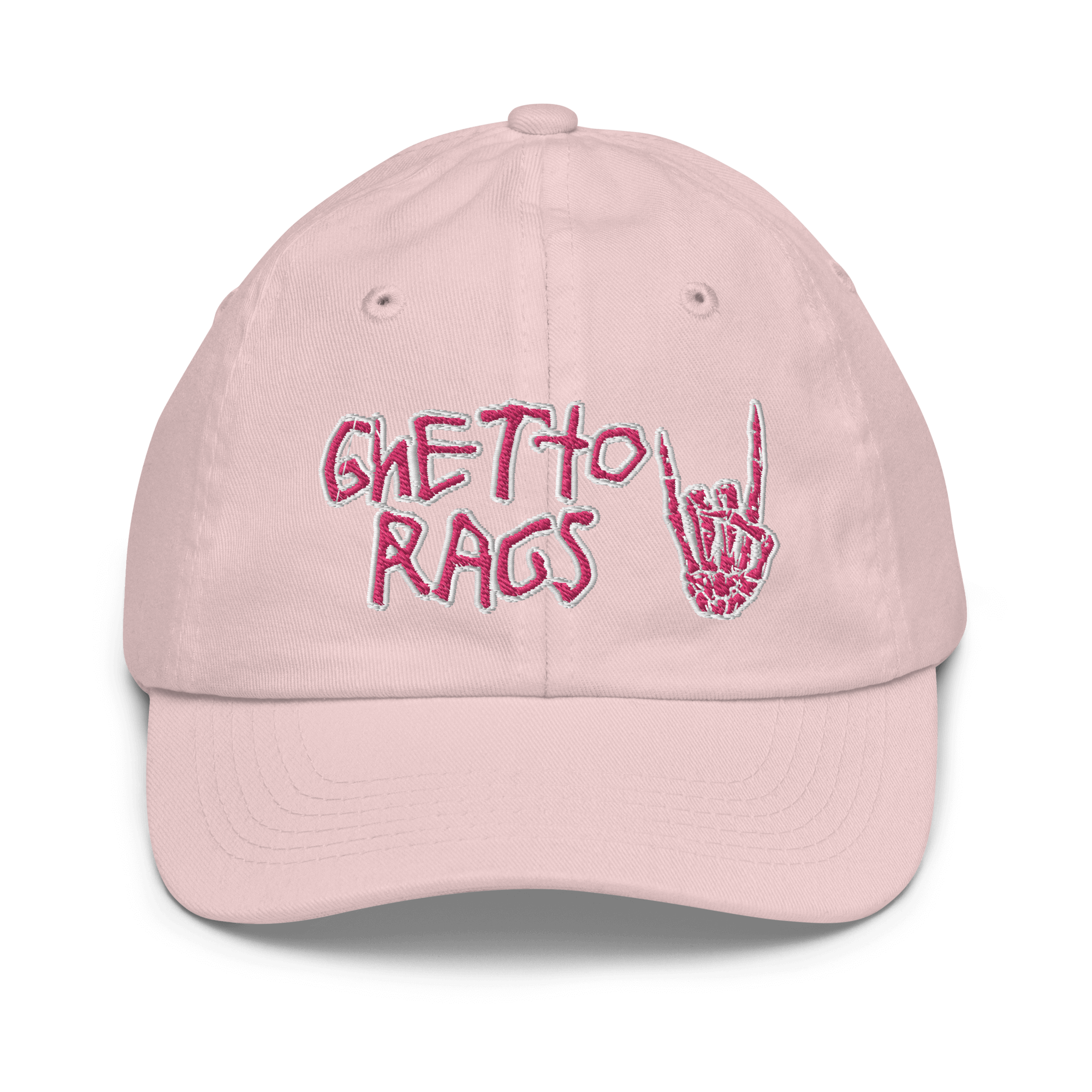 Ghetto Bones Kids Hat - Ghetto Rags