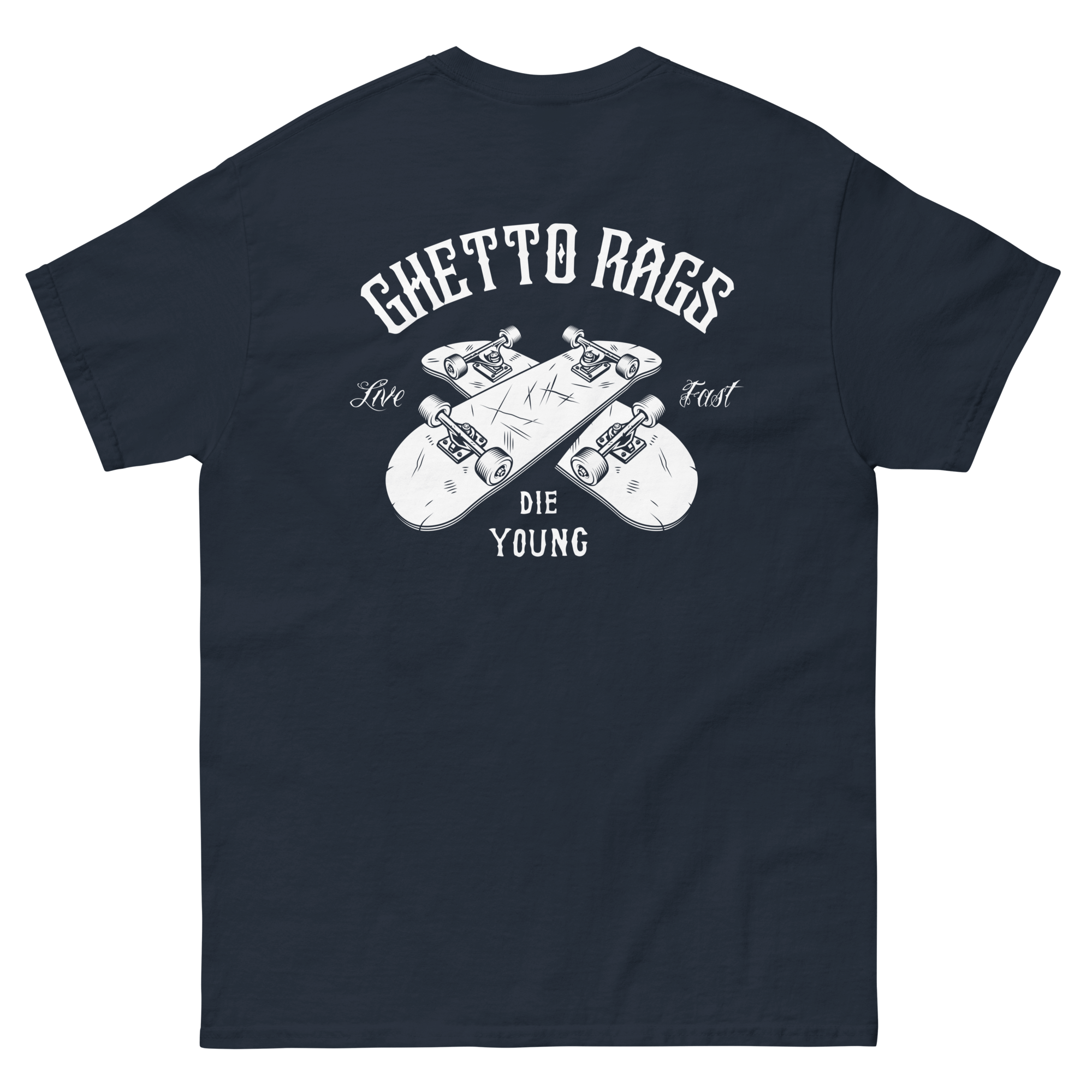 Ghetto Rags Crossroads - Ghetto Rags