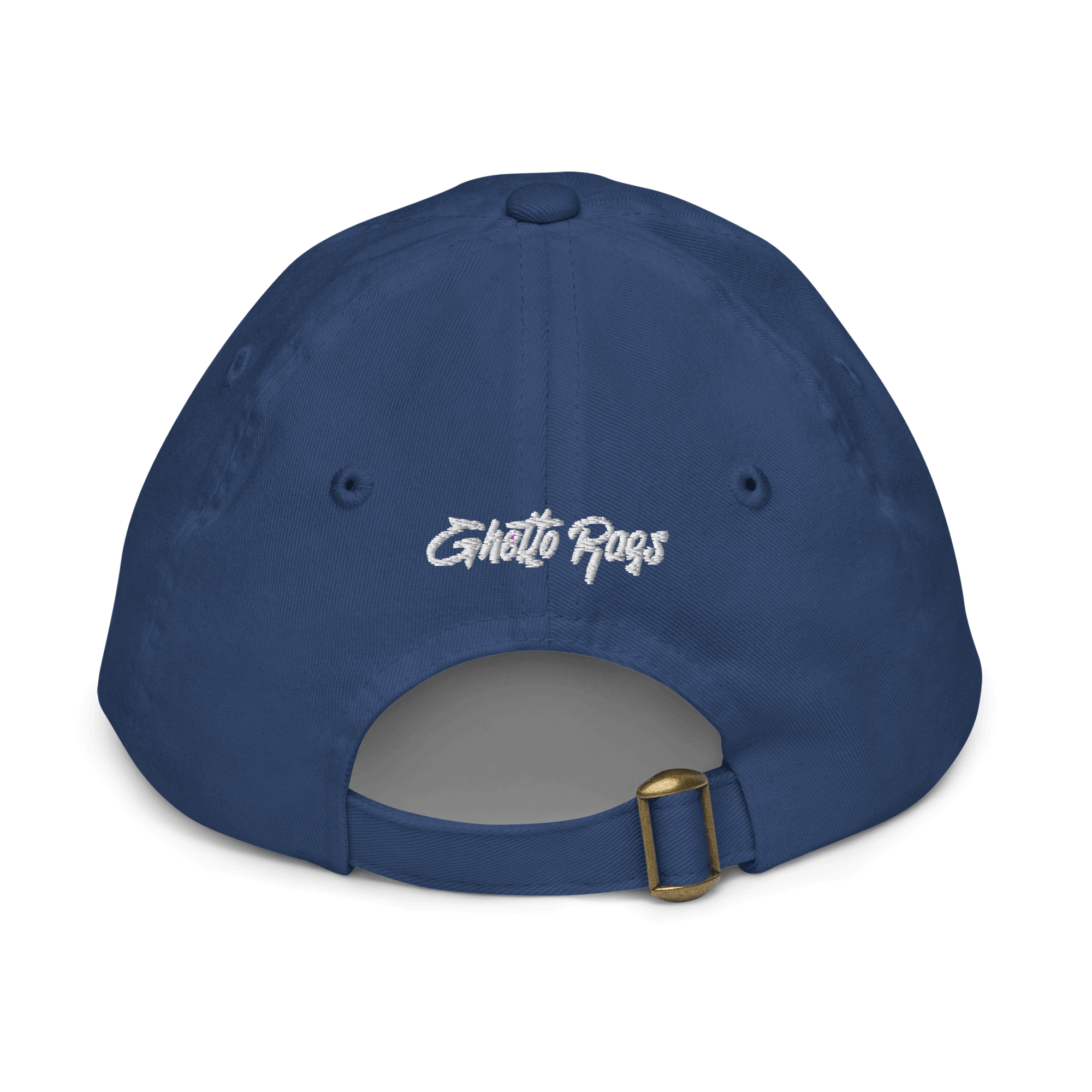 Ghetto Rags Detroit Kids Hat - Ghetto Rags