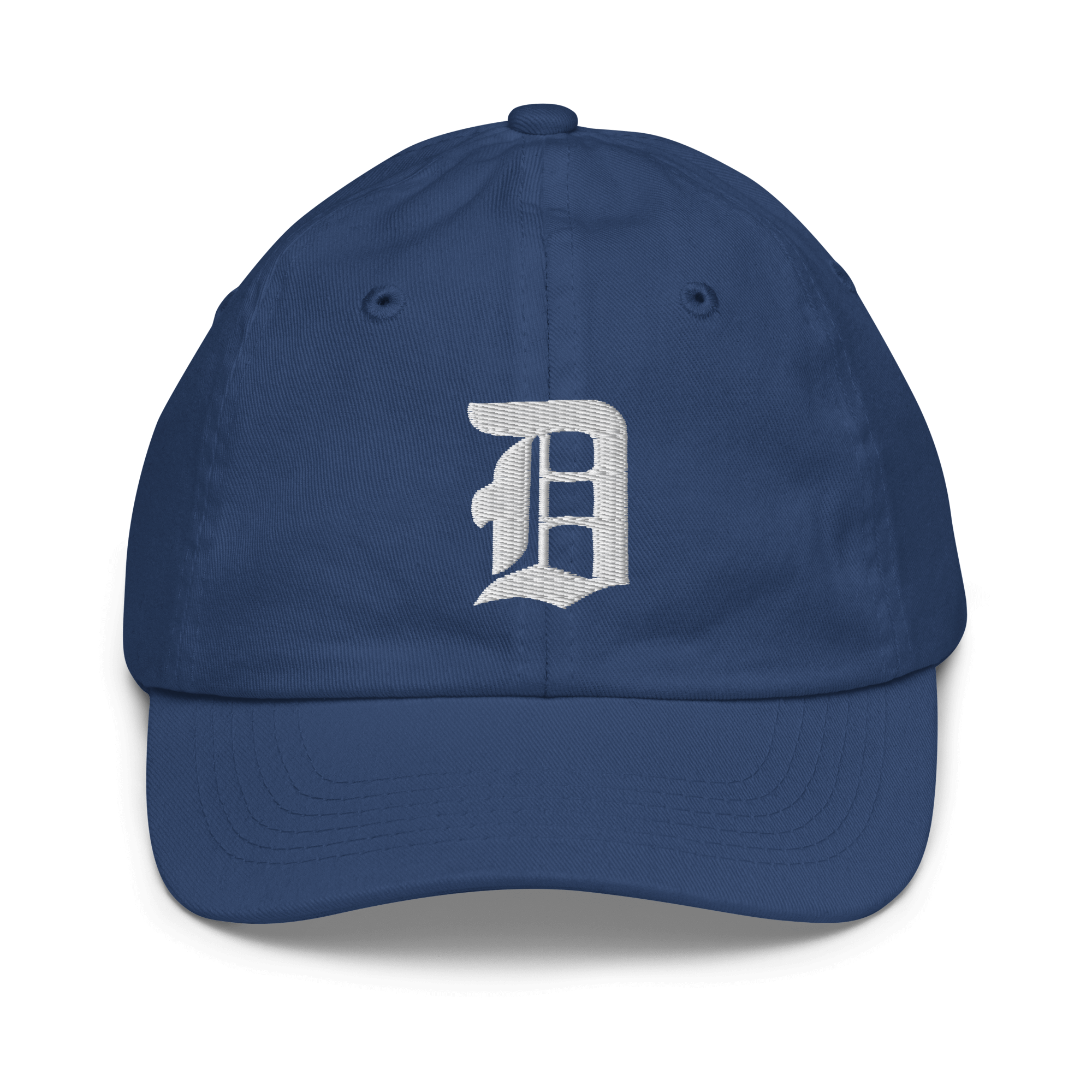 Ghetto Rags Detroit Kids Hat - Ghetto Rags