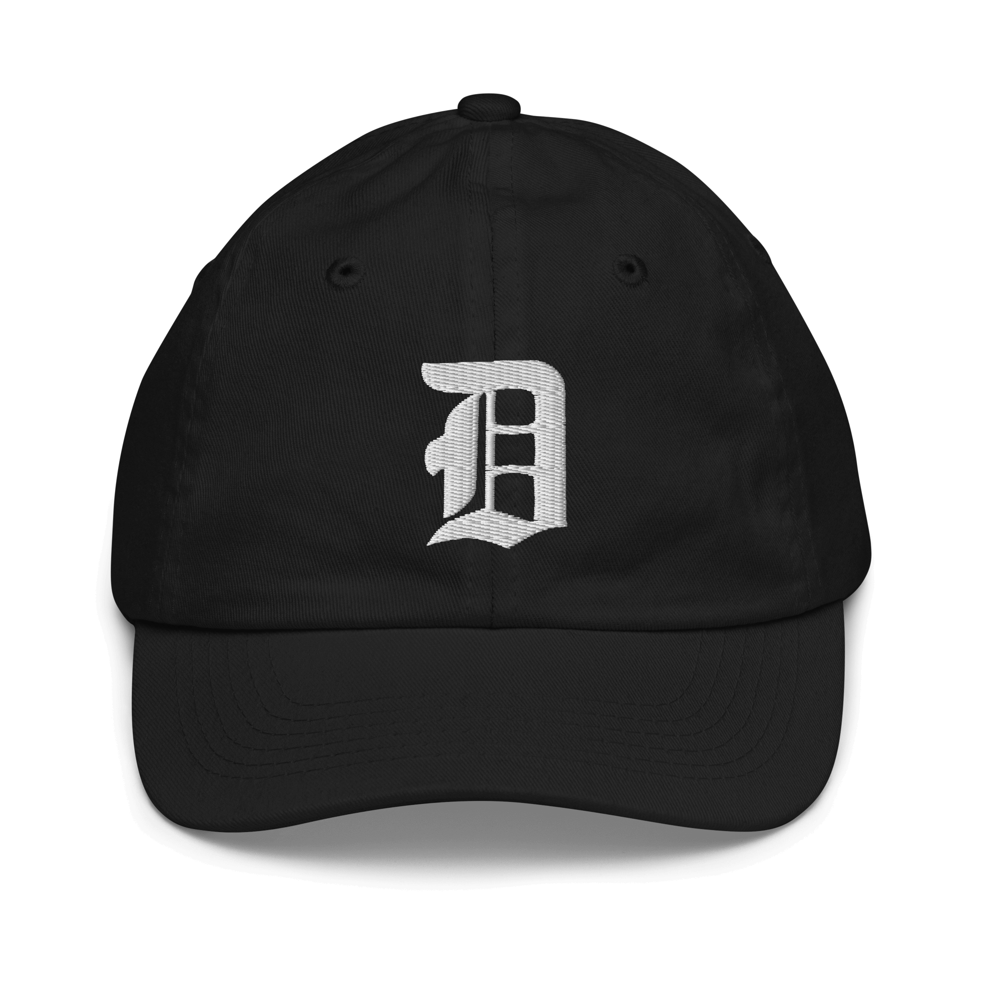 Ghetto Rags Detroit Kids Hat - Ghetto Rags