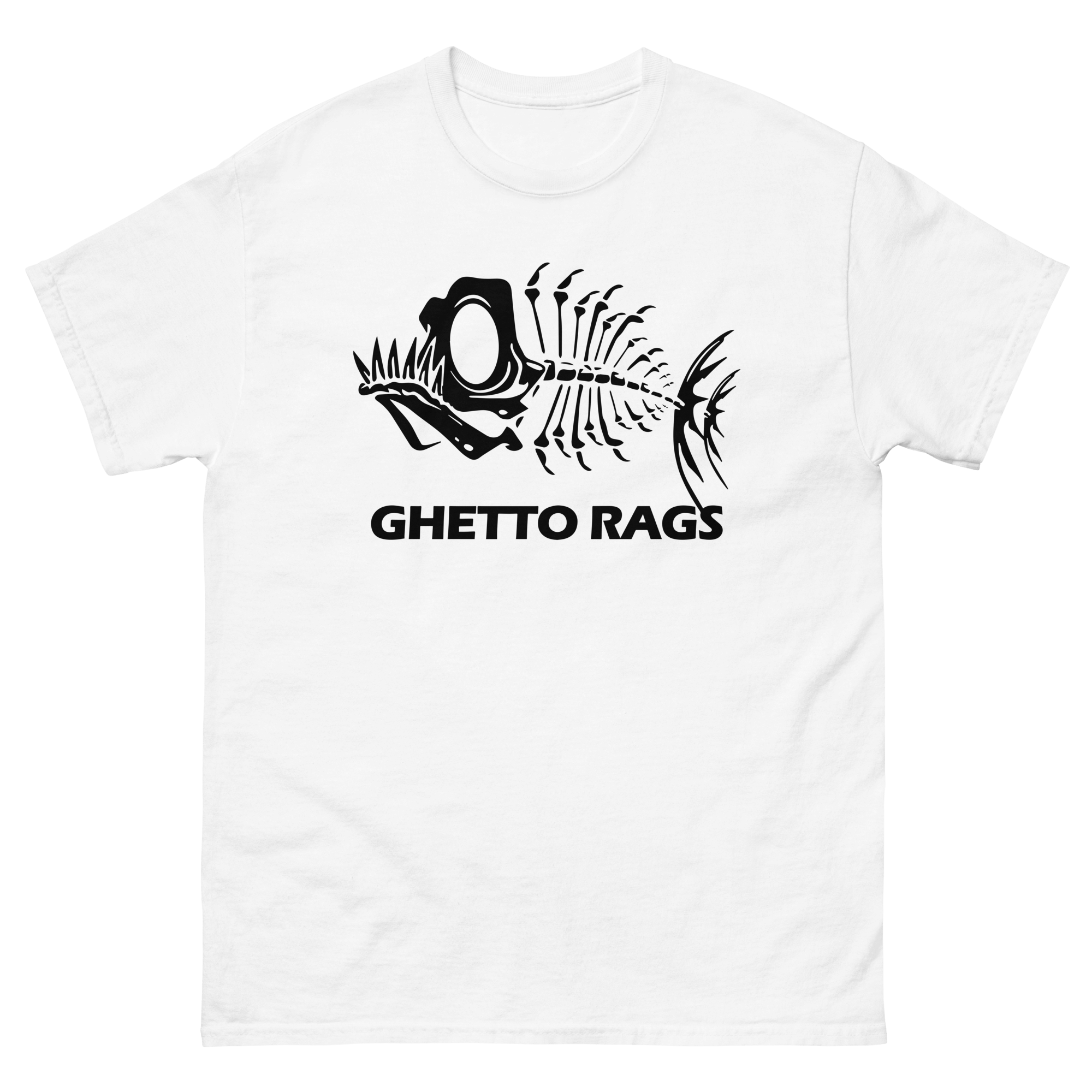 Ghetto Rags Fishbones - Ghetto Rags