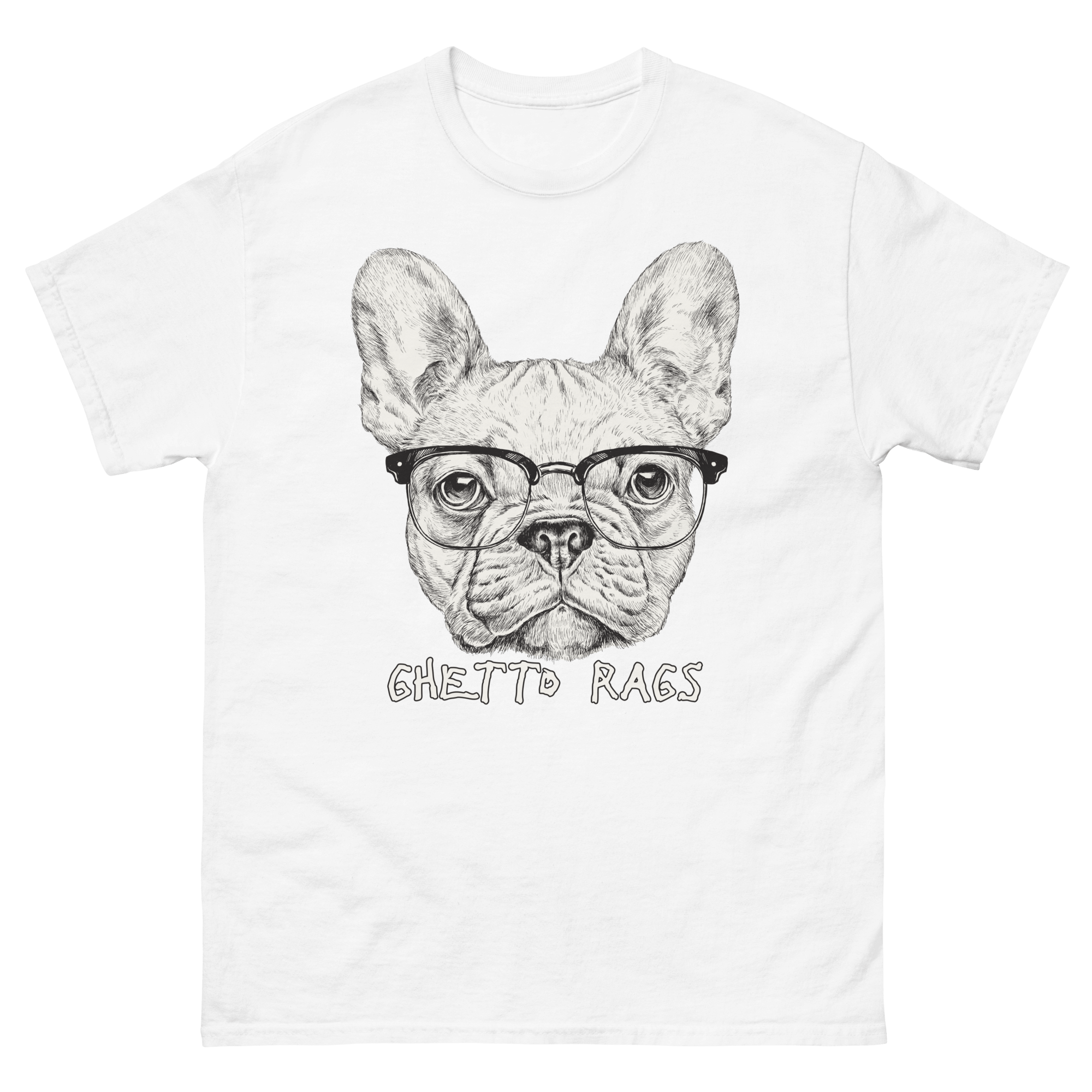 Ghetto Rags Frenchie - Ghetto Rags