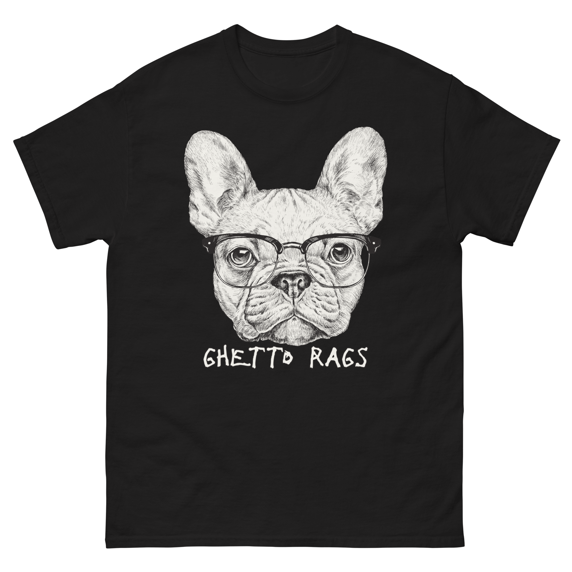 Ghetto Rags Frenchie - Ghetto Rags