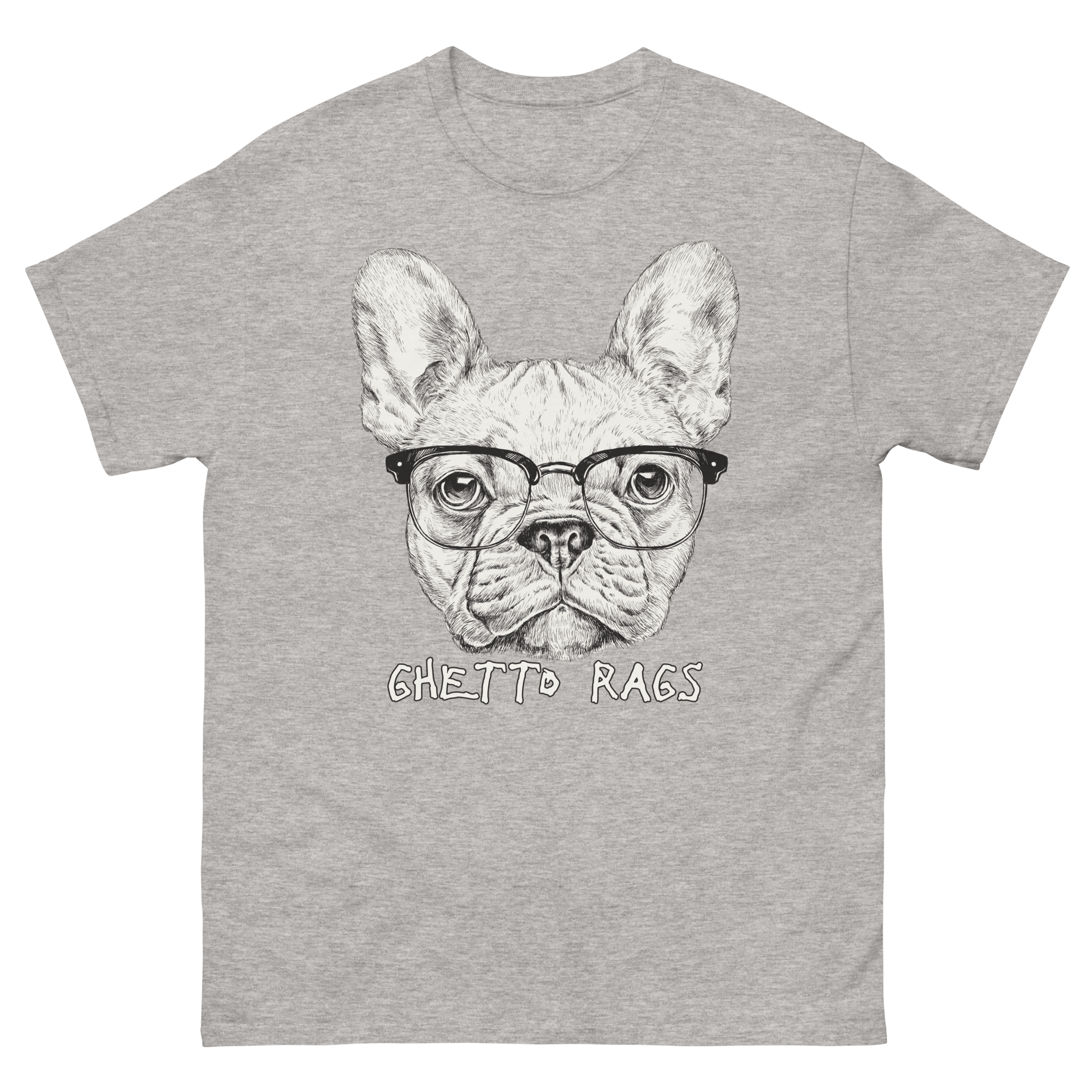 Ghetto Rags Frenchie - Ghetto Rags