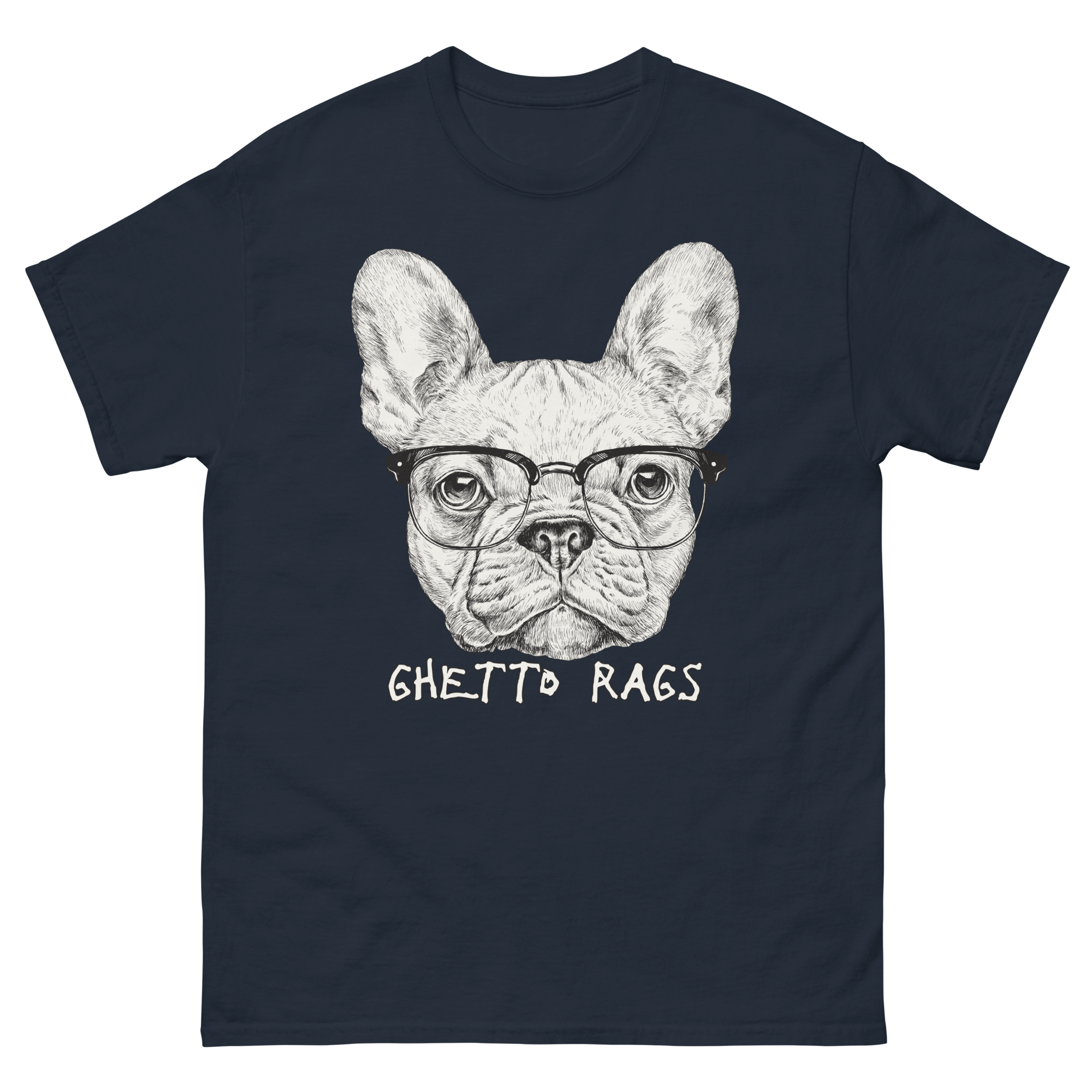 Ghetto Rags Frenchie - Ghetto Rags
