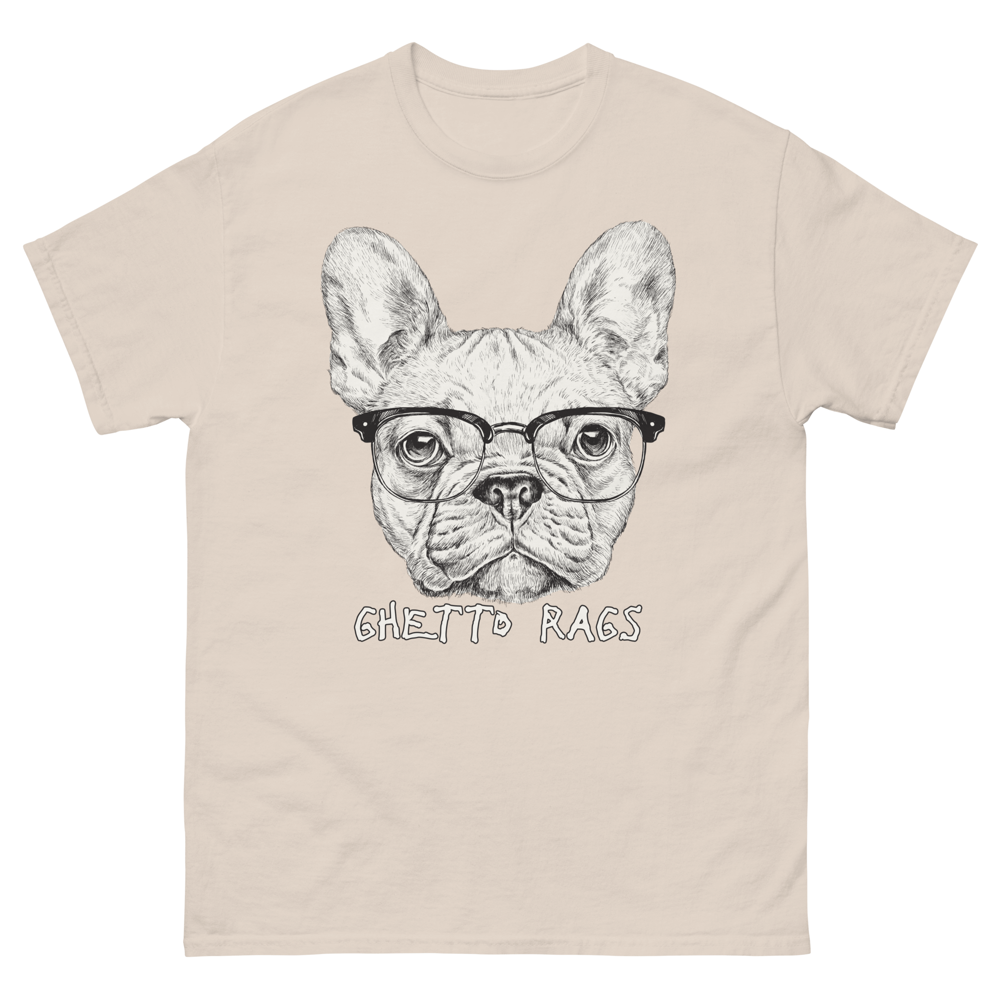 Ghetto Rags Frenchie - Ghetto Rags