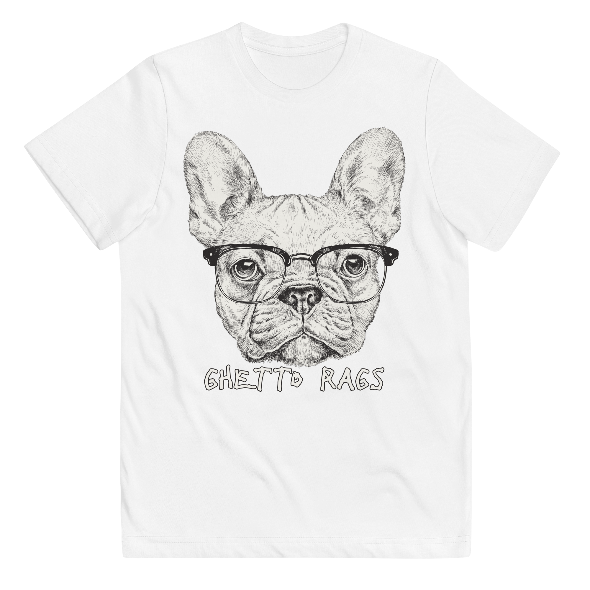 Ghetto Rags Frenchie Kids - Ghetto Rags