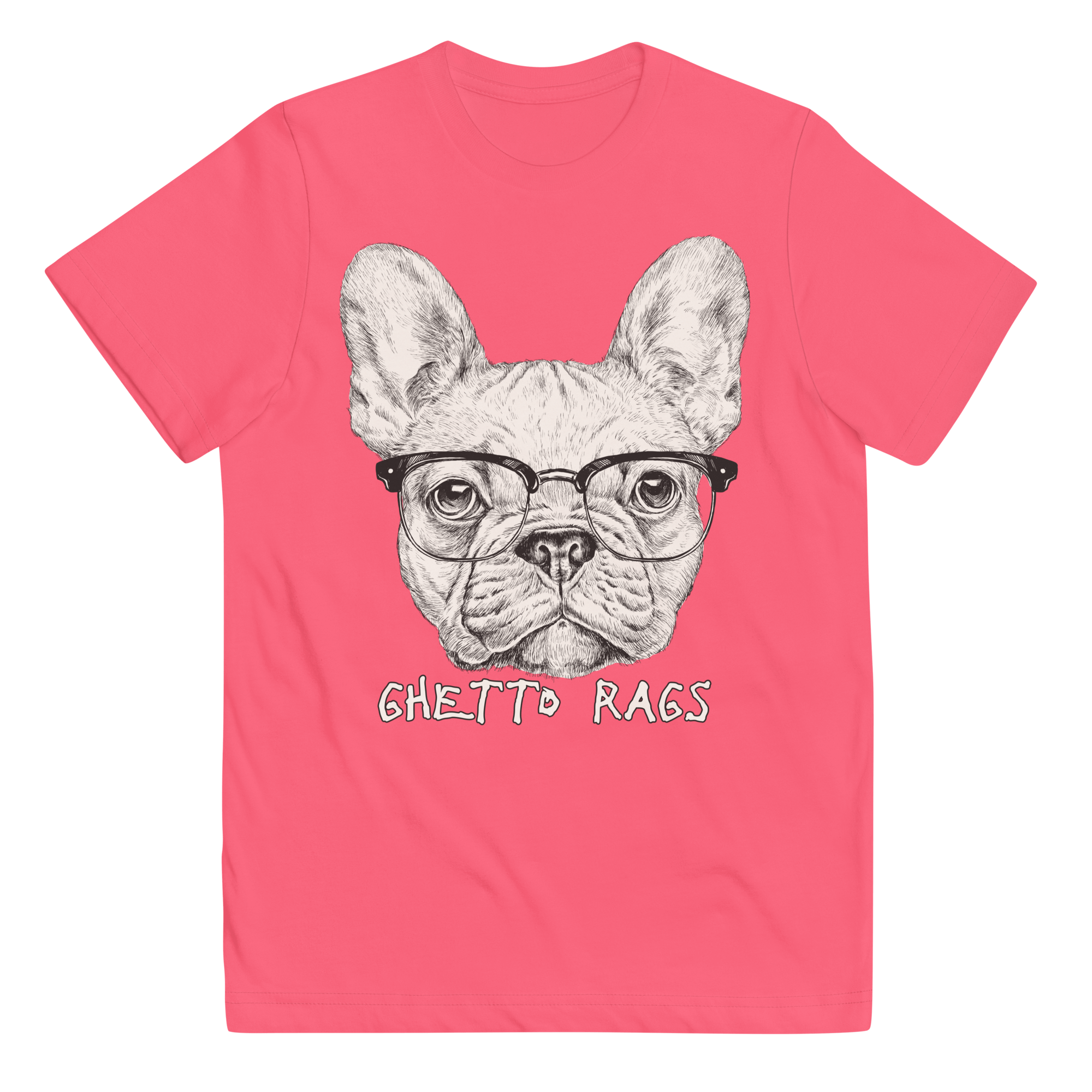 Ghetto Rags Frenchie Kids - Ghetto Rags
