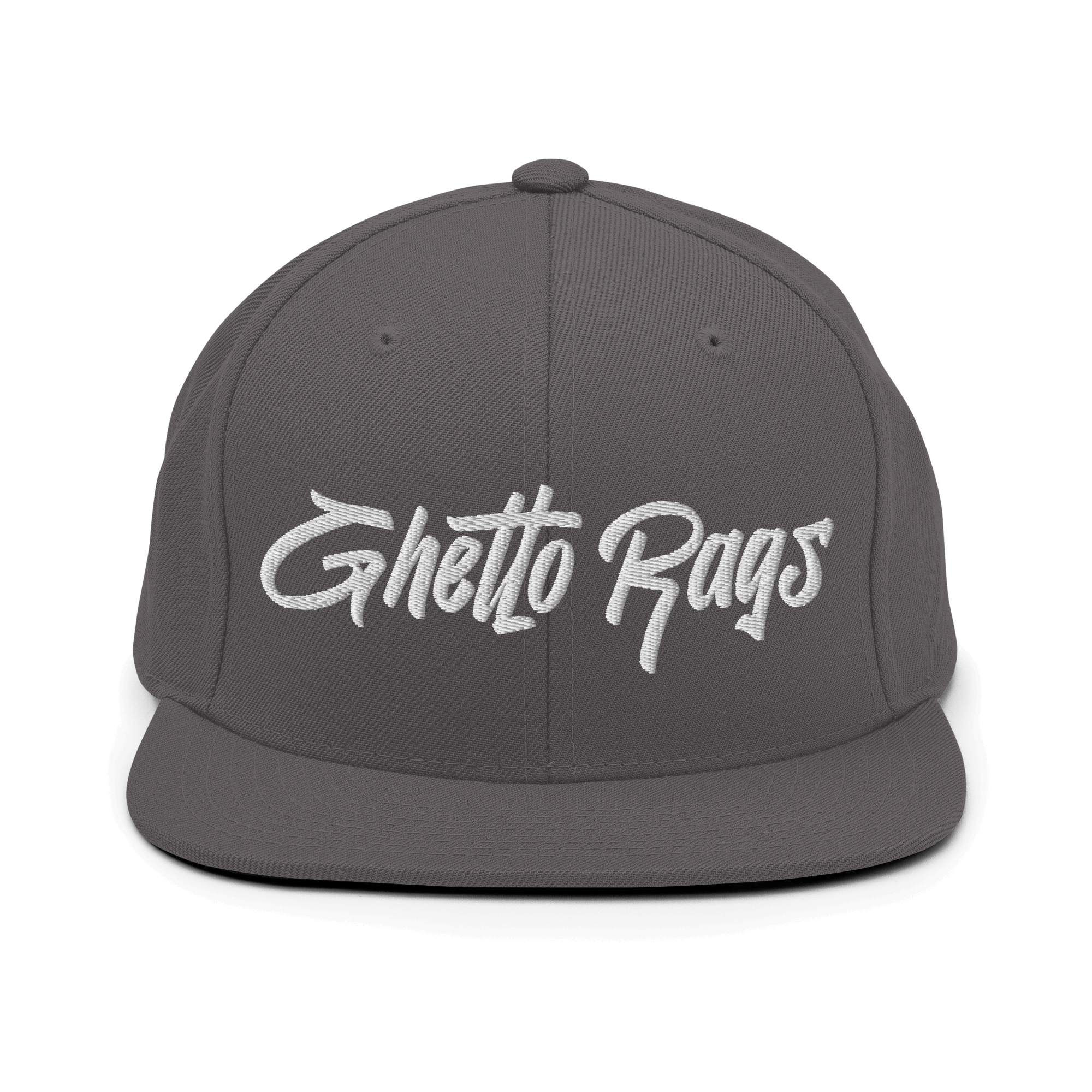 Ghetto Rags Letters - Ghetto Rags