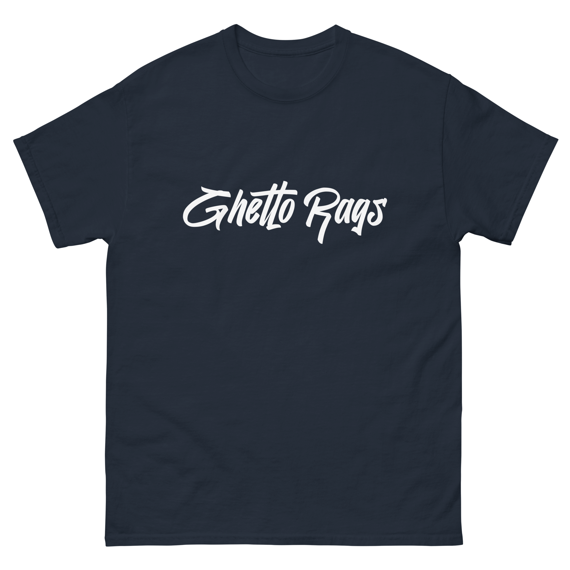 Ghetto Rags Letters - Ghetto Rags
